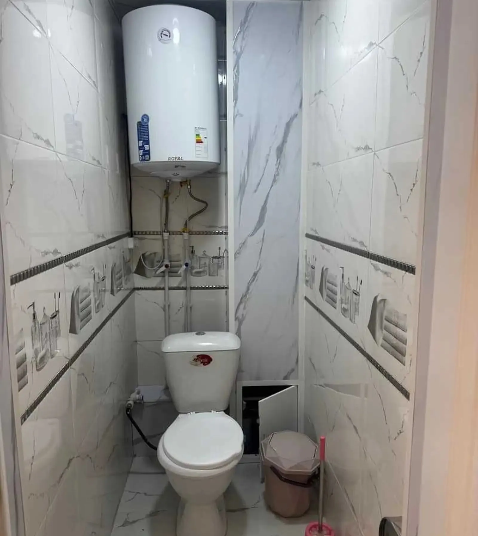 3-комн. квартира, 4 этаж, 65м², Сино