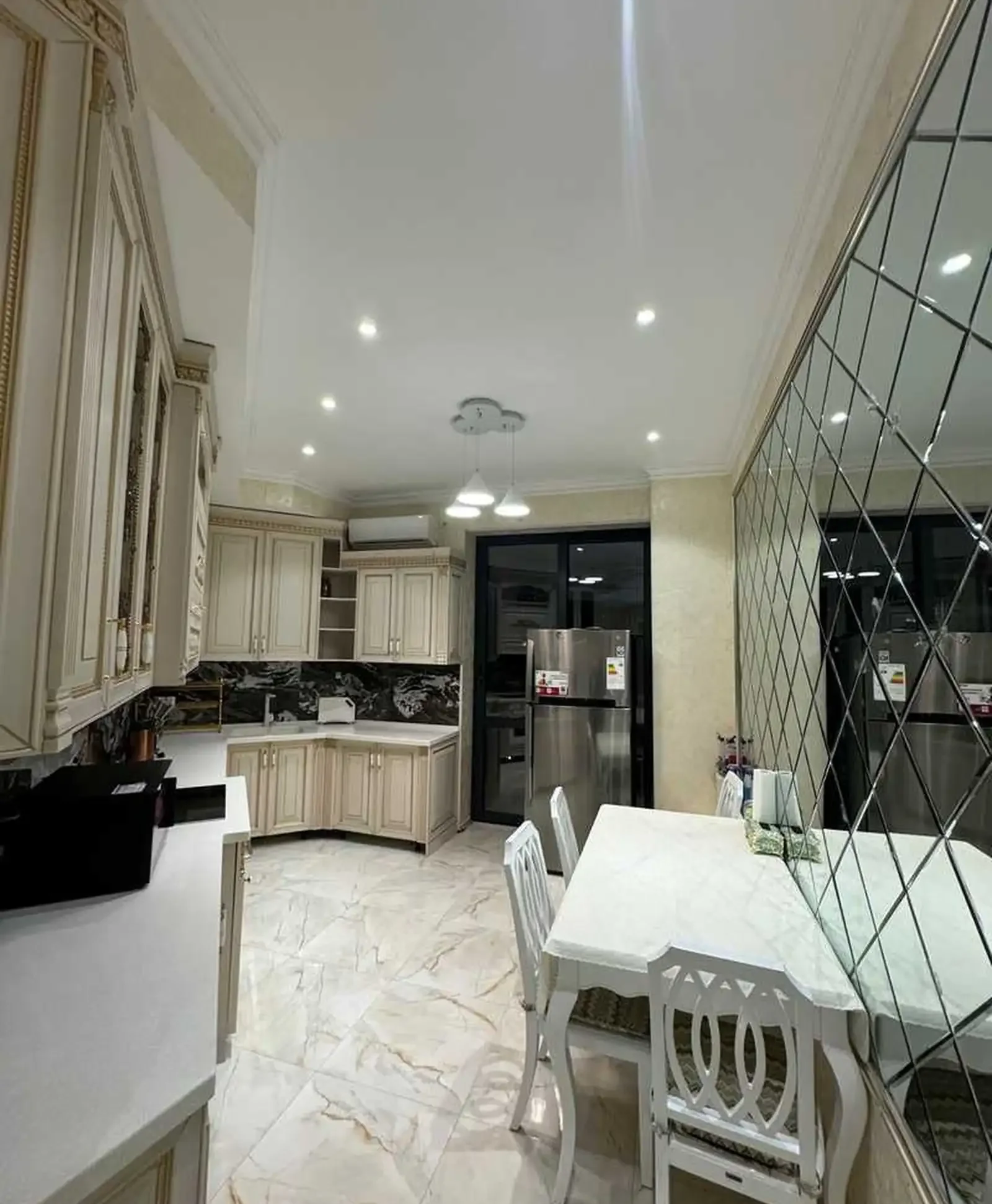 4-комн. квартира, 7 этаж, 200м², И.СОмони ГранАтел