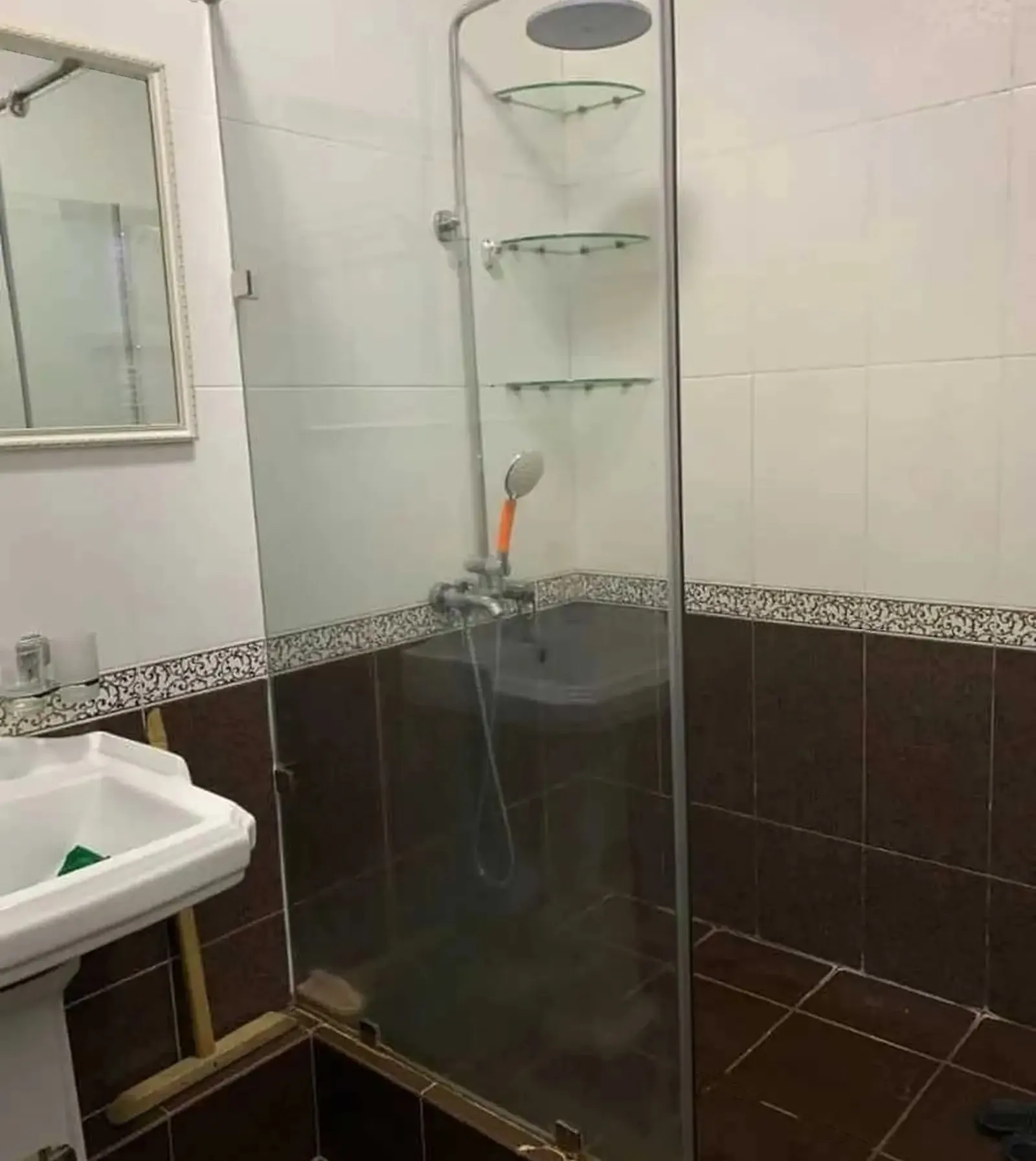2-комн. квартира, 10 этаж, 53м², Садбарг, Шомансур