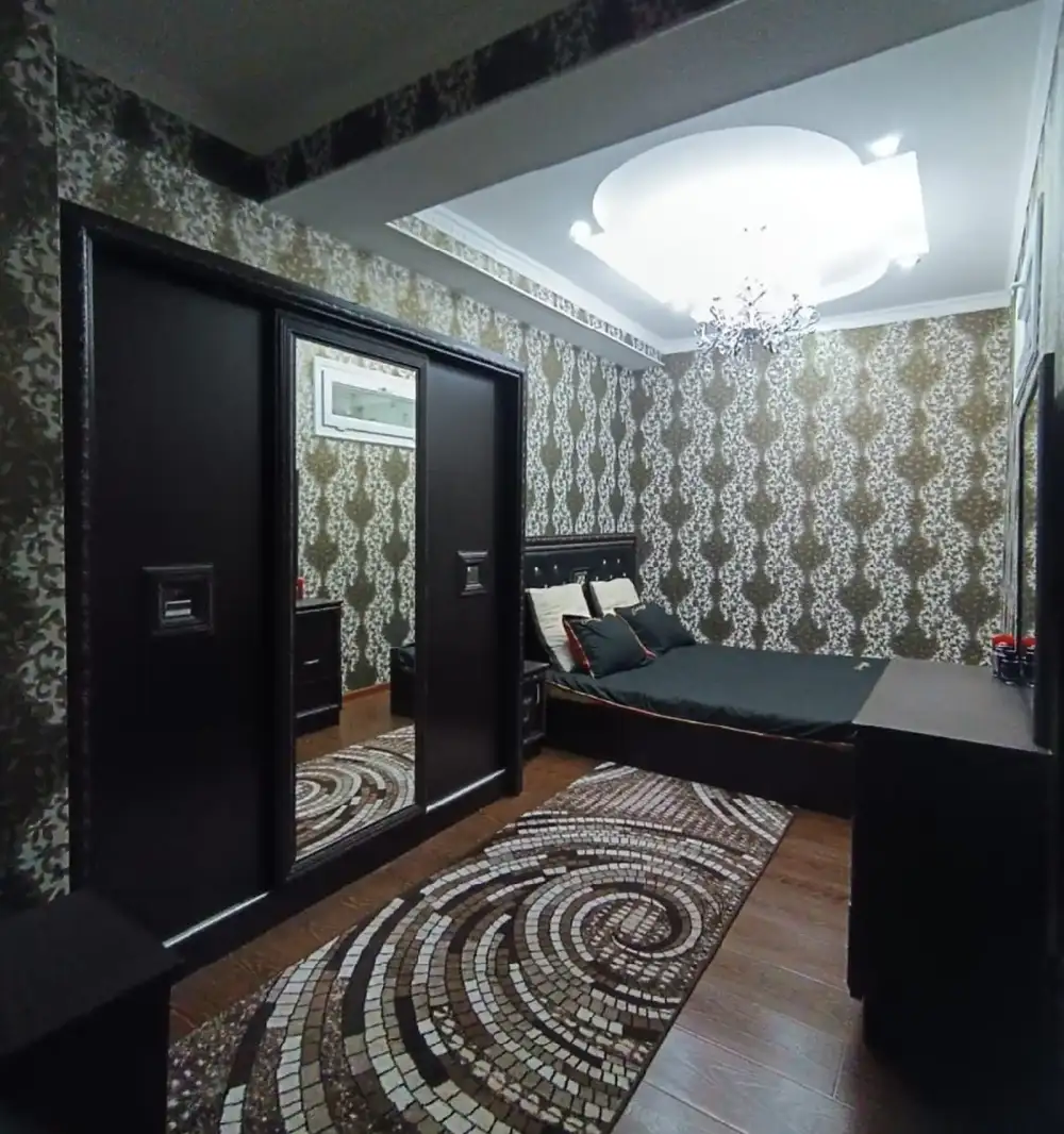 3-комн. квартира, 9 этаж, 125м², Шохмансур Садбарг доми Вайкики