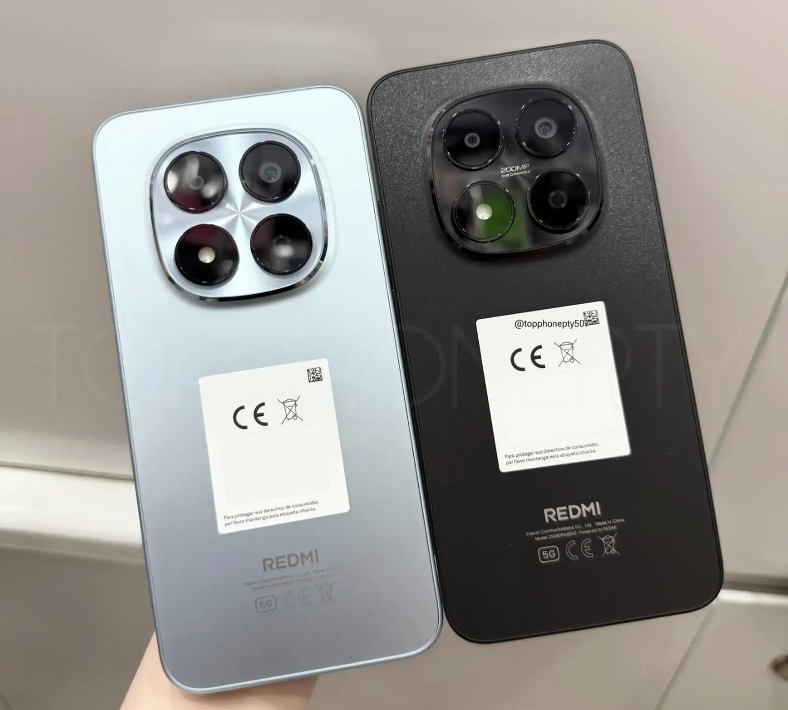 Xiaomi Redmi Note 15 Pro 8+4/256Gb Glory Version