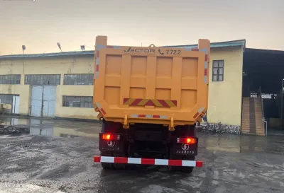 Самосвал Sagmoto E3 30t