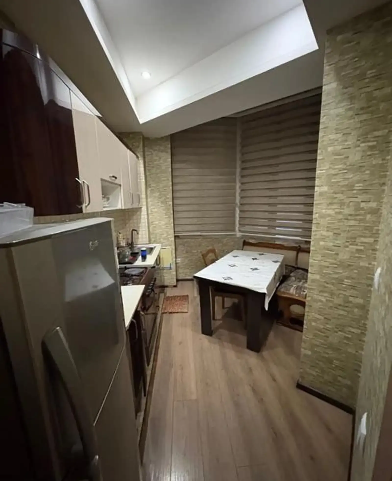 2-комн. квартира, 4 этаж, 60м², Шохмансур Альфемо