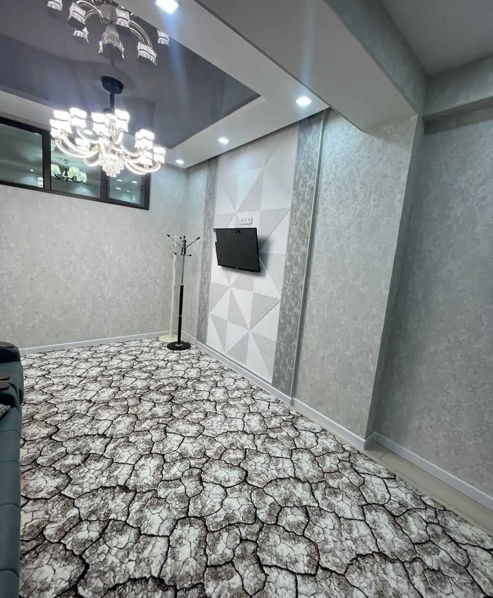 2-комн. квартира, 12 этаж, 69м², 92 мкр