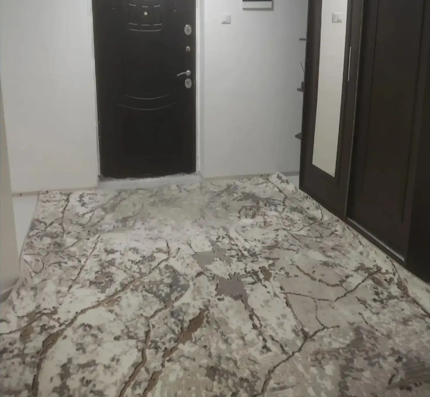 1-комн. квартира, 6 этаж, 53 м², И. Сомони