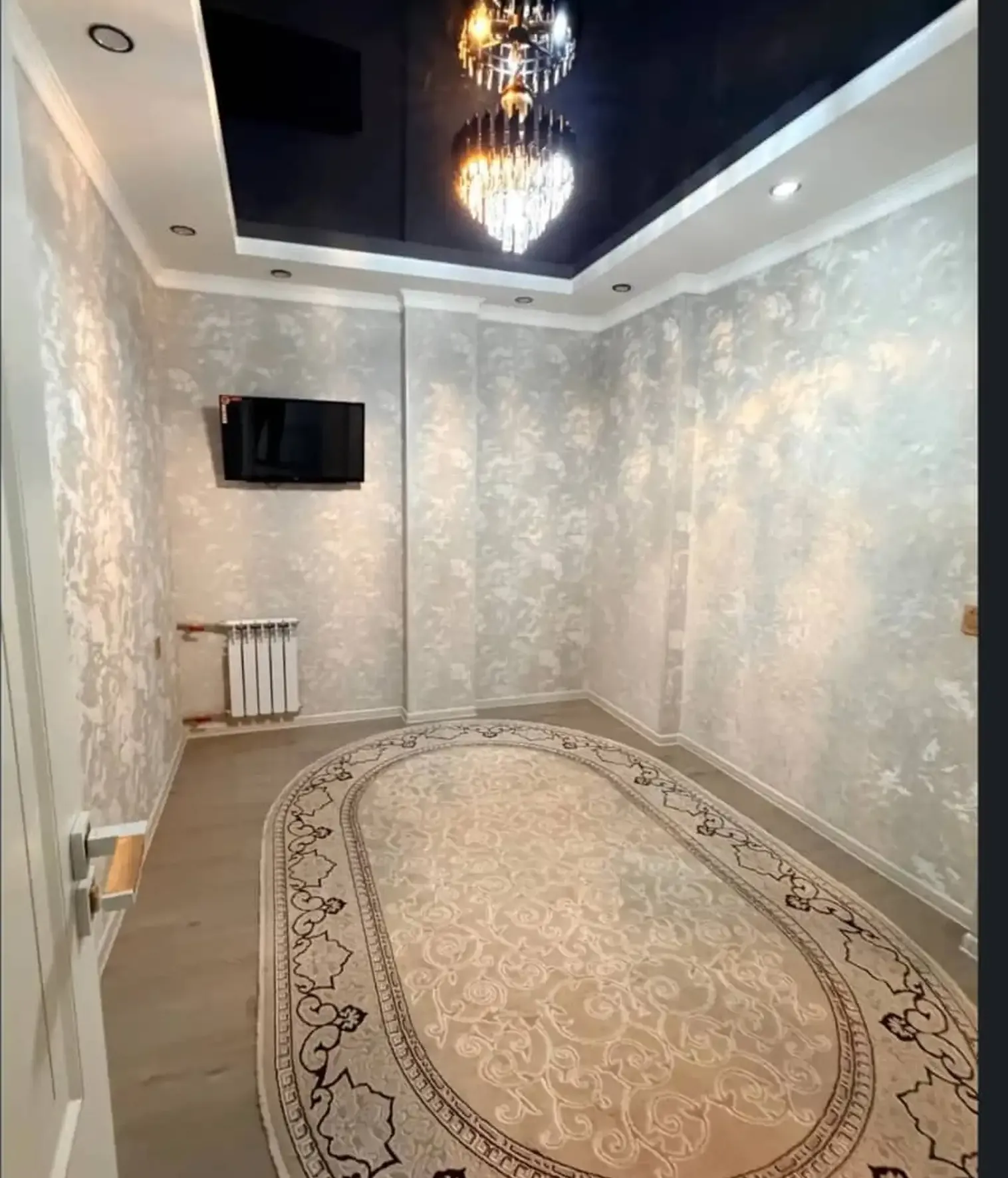 2-комн. квартира, 2 этаж, 44м², Фирдавси