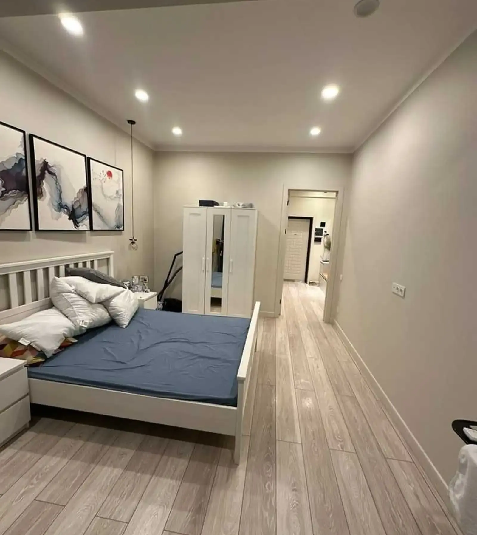 1-комн. квартира, 5 этаж, 50 м², Созидание