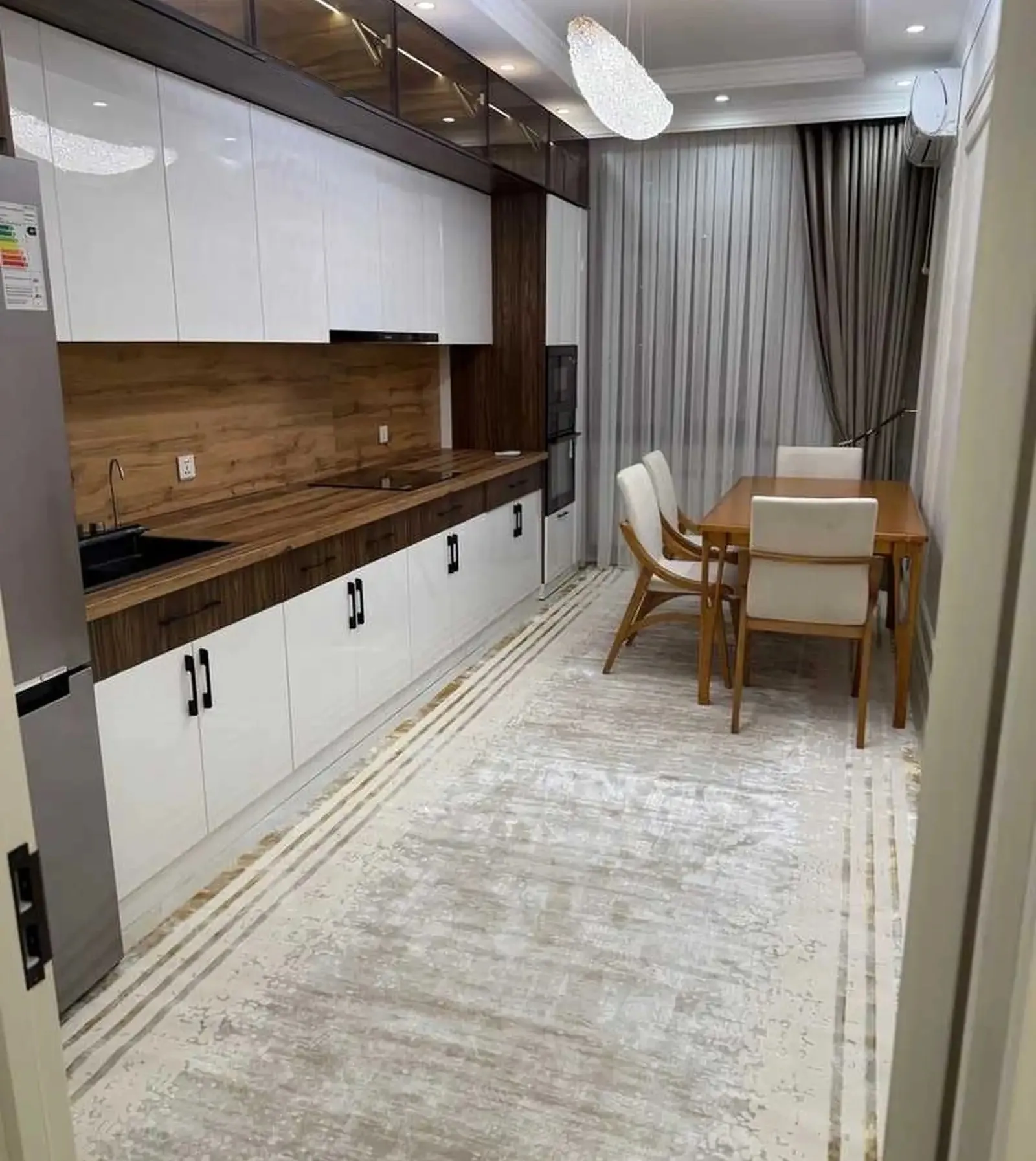 2-комн. квартира, 5 этаж, 88м², Шоҳмансур