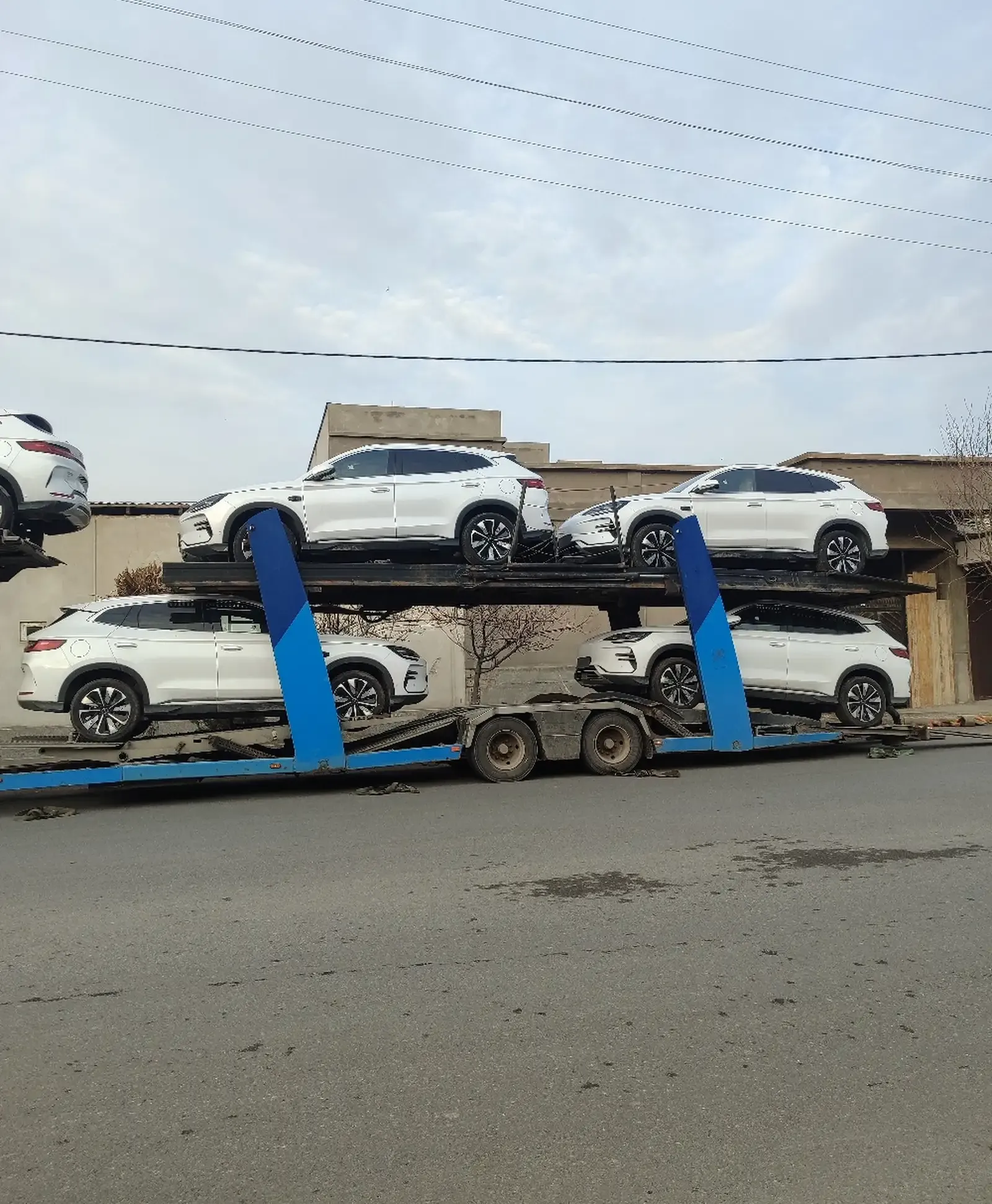 BYD Song Plus 2025