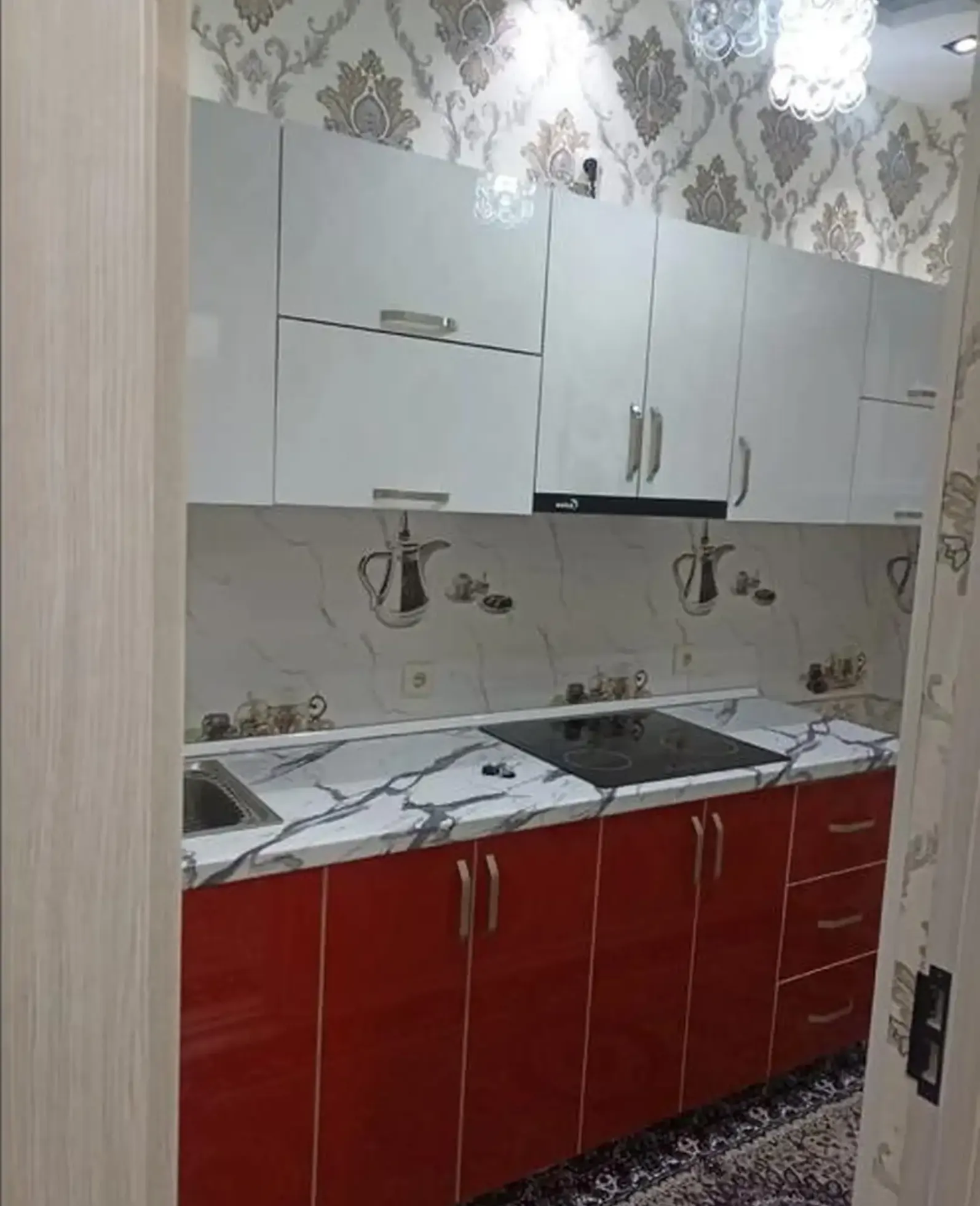 3-к квартира, 3 этаж, 81 м², Шохмансур