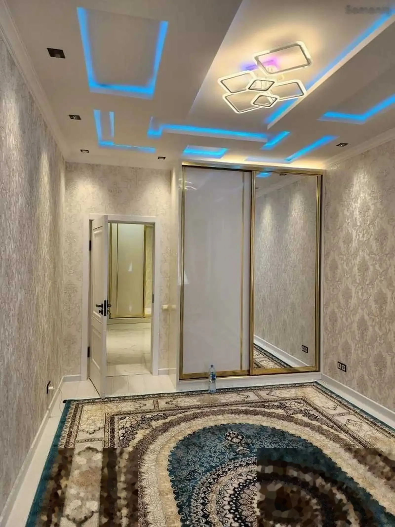 2-к квартира, 10 этаж, 74 м², Овир, доми Ёвар