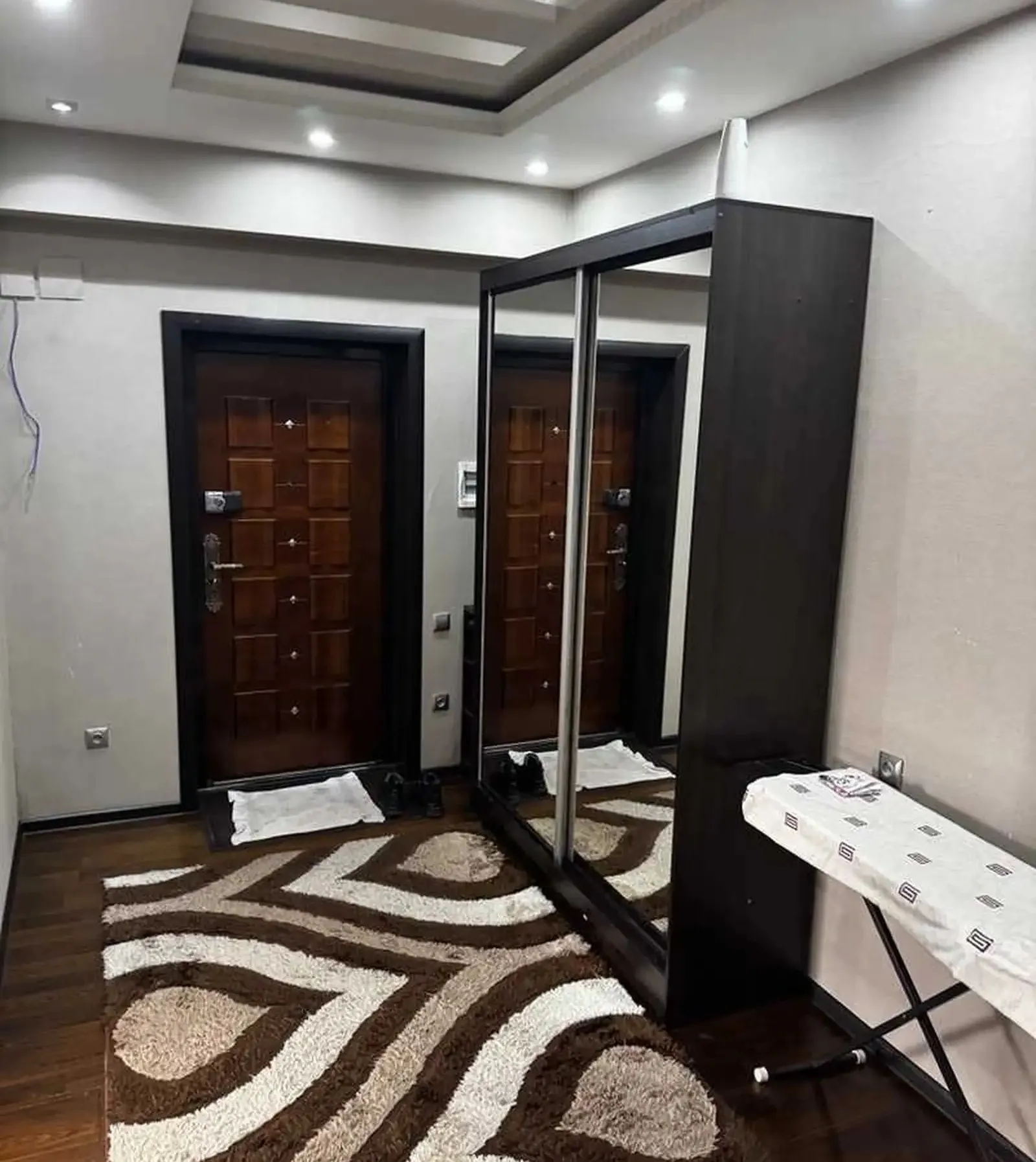 2-комн. квартира, 2 этаж, 60м², Шохмансур