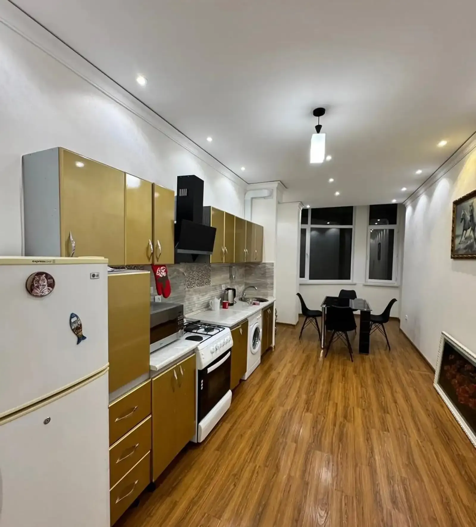 2-комн. квартира, 8 этаж, 106м², Шохмансур