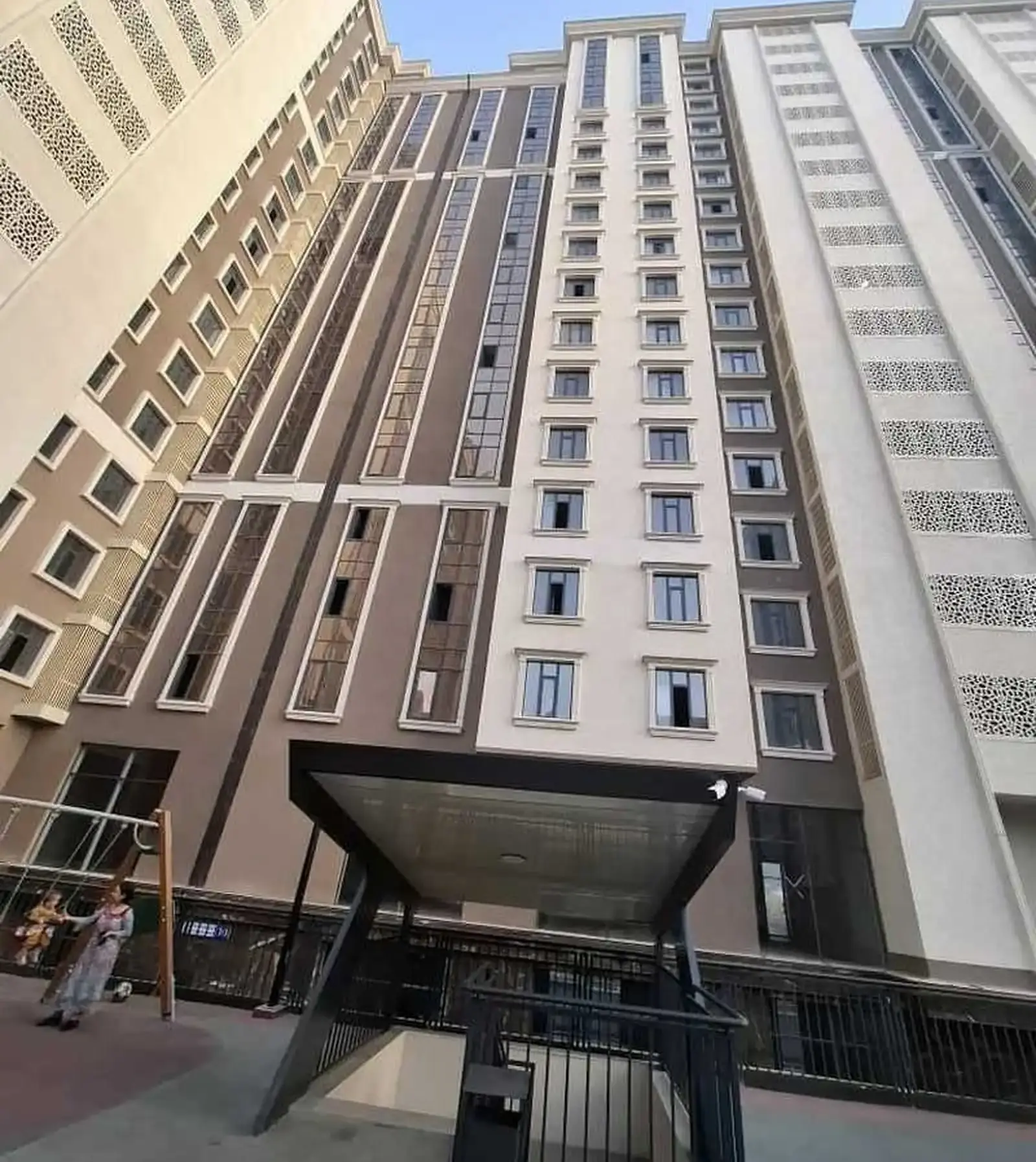 2-комн. квартира, 14 этаж, 66м², Дом печать