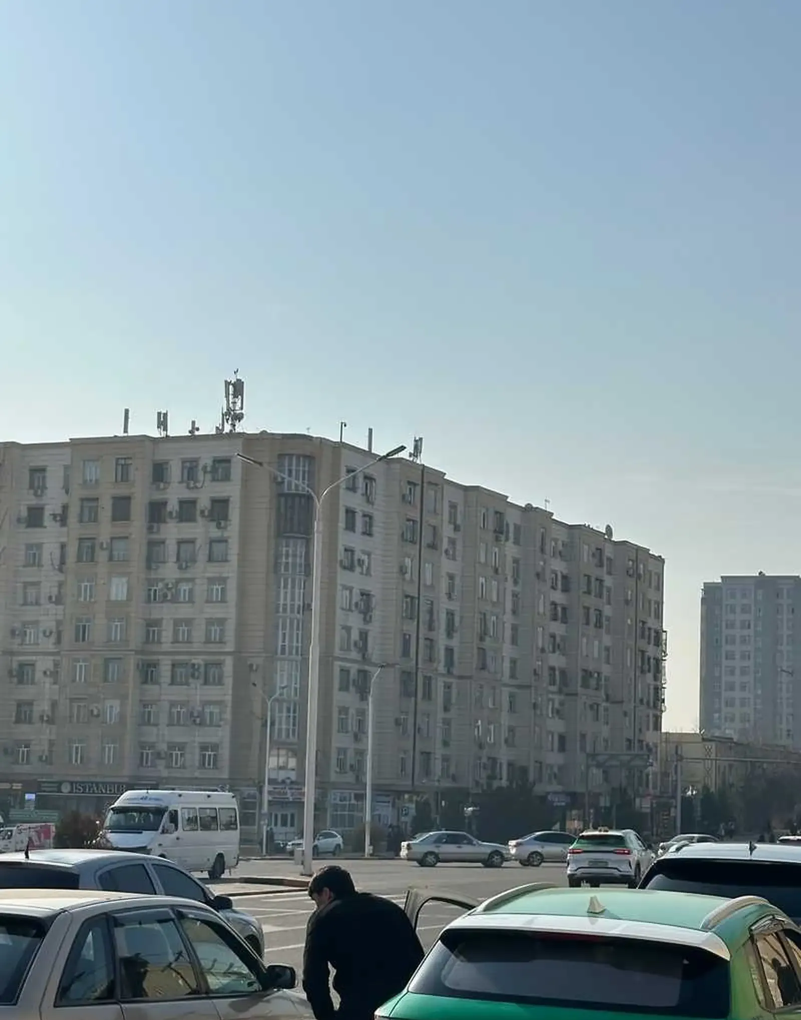3-комн. квартира, 6 этаж, 80м²,Испечак 2
