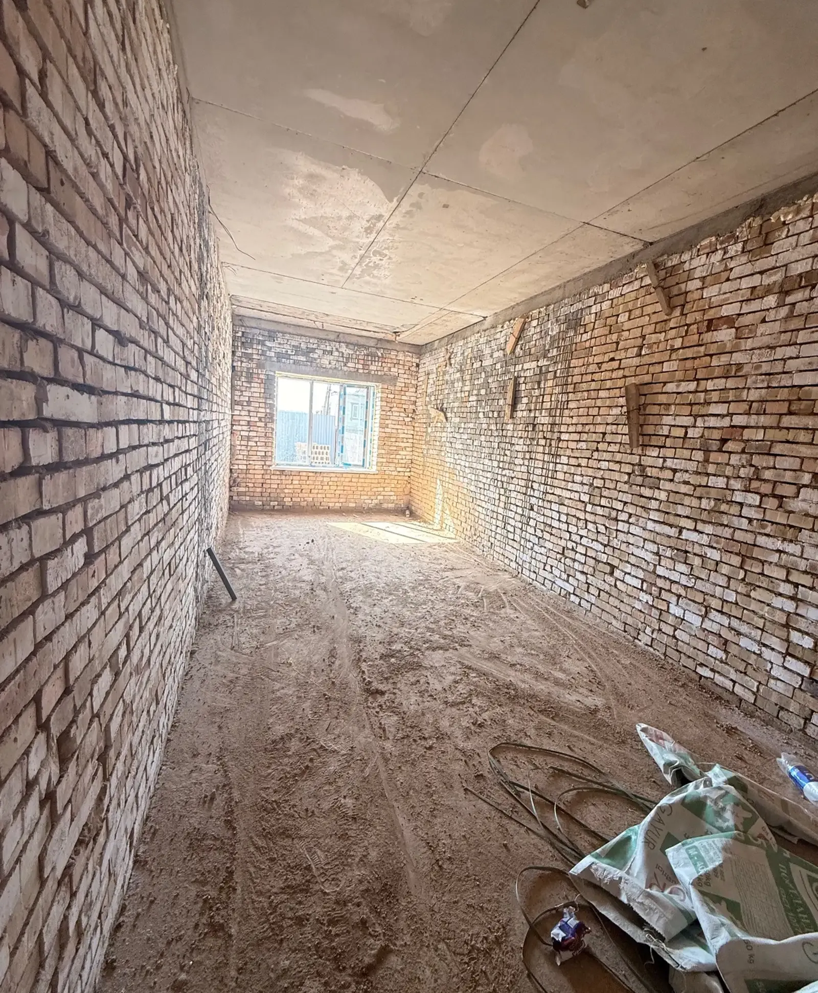 2-к квартира, 3 этаж, 62 м², Шохмансур