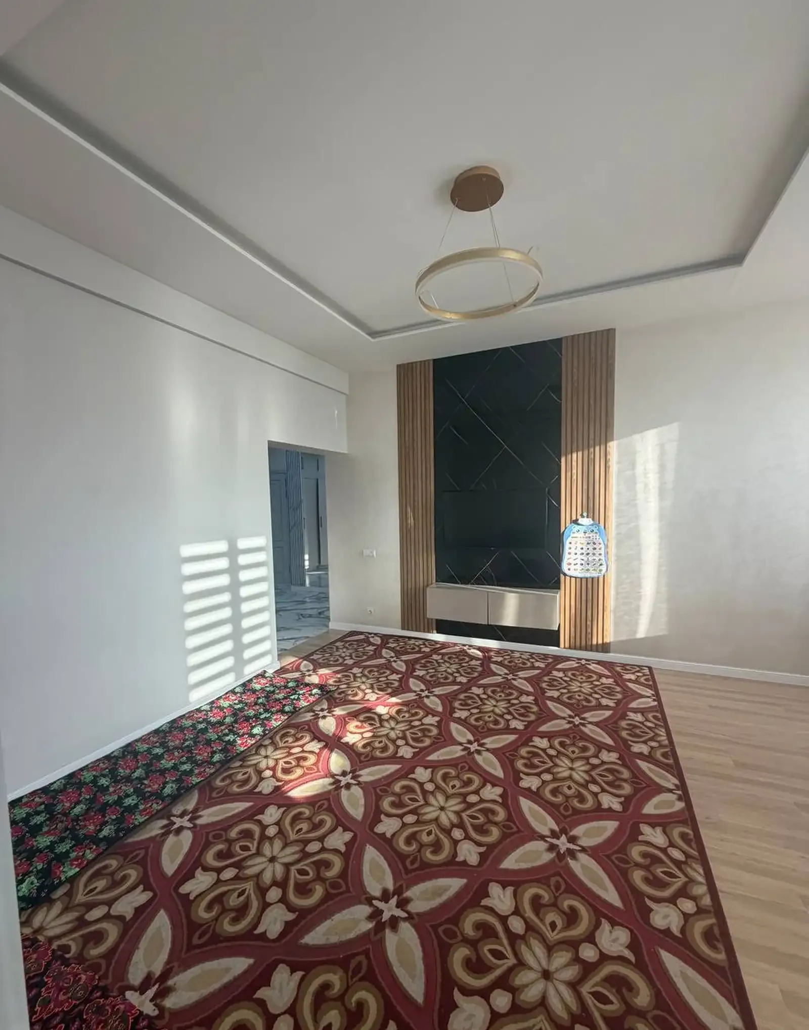 2-комн. квартира, 2 этаж, 61 м², Фирдавси