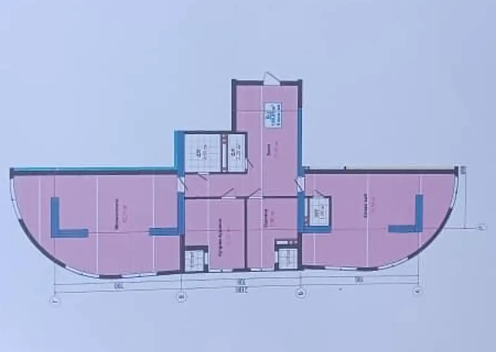 4-к квартира, 12 этаж, 140 м², Цирк, набережная, ЖК Riviera