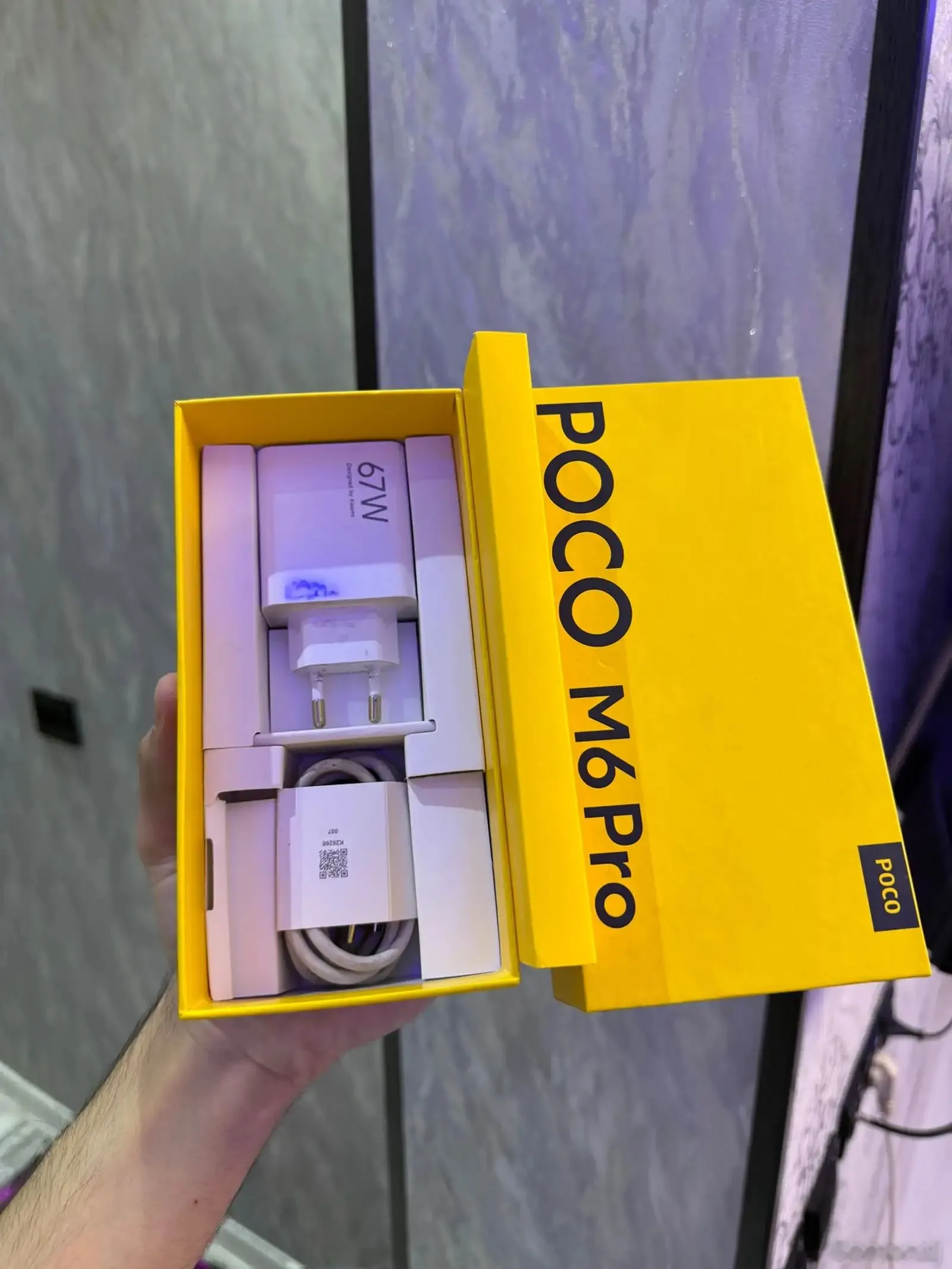 Xiaomi POCO 256 gb