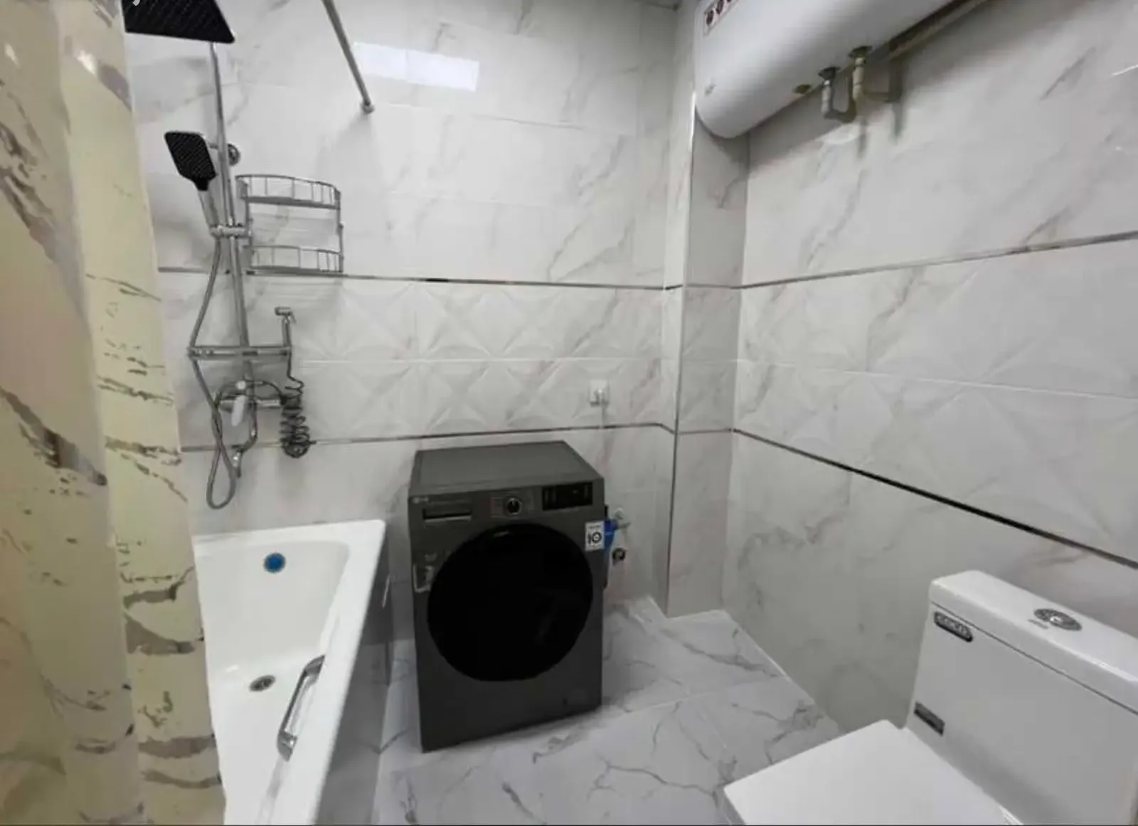 3-комн. квартира, 10 этаж, 92 м², Шохмансур