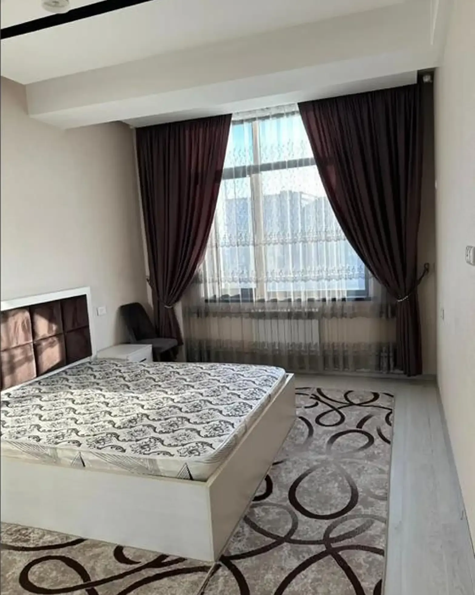 2-комн. квартира, 10 этаж, 71м², И. Сомони