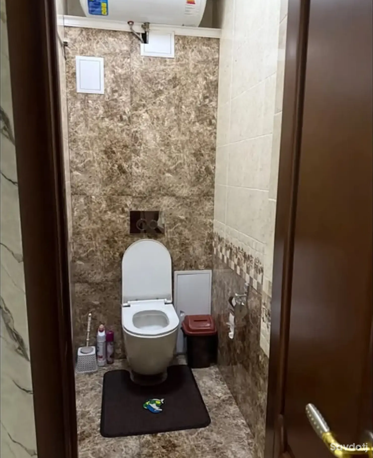 2-комн. квартира, 3 этаж, 67м², Фирдавси