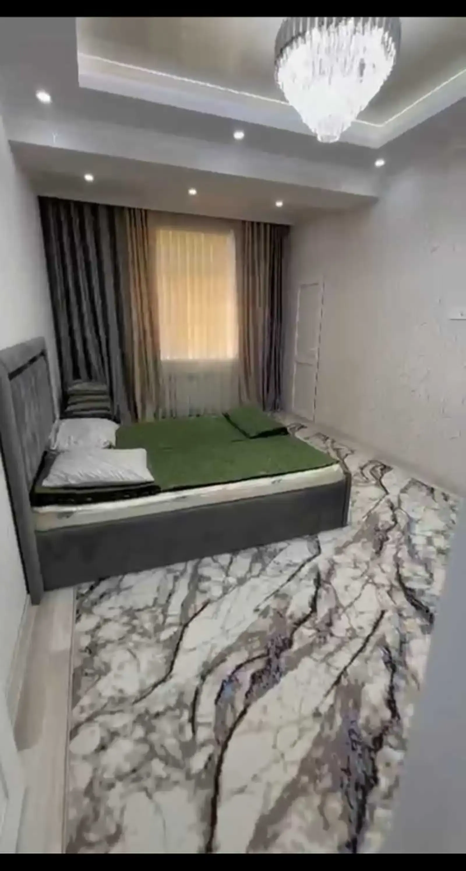 2-комн. квартира, 15 этаж, 70м², Сино , Президентский Лицей