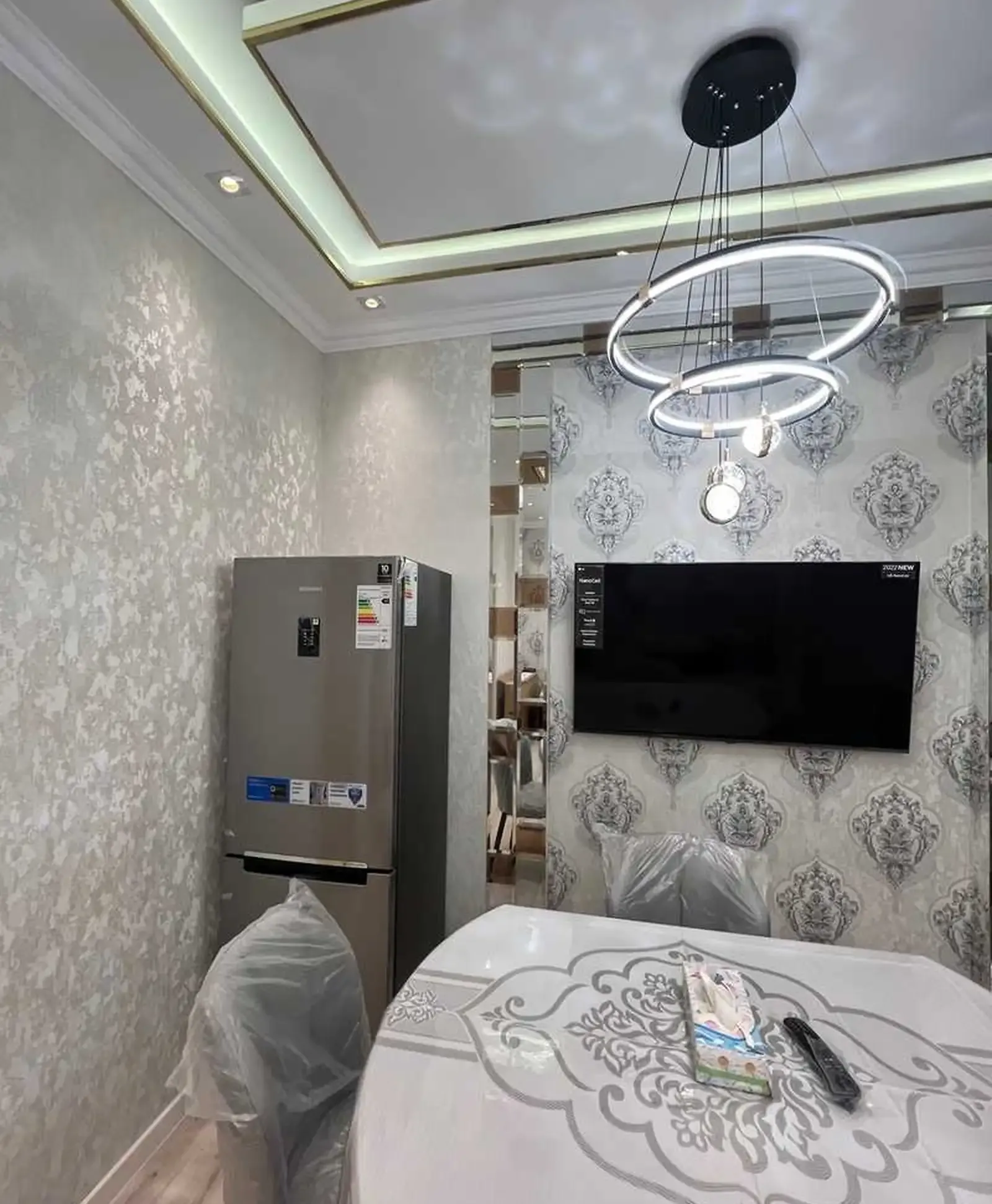 2-комн. квартира, 9 этаж, 72м², Ресторани Бурак
