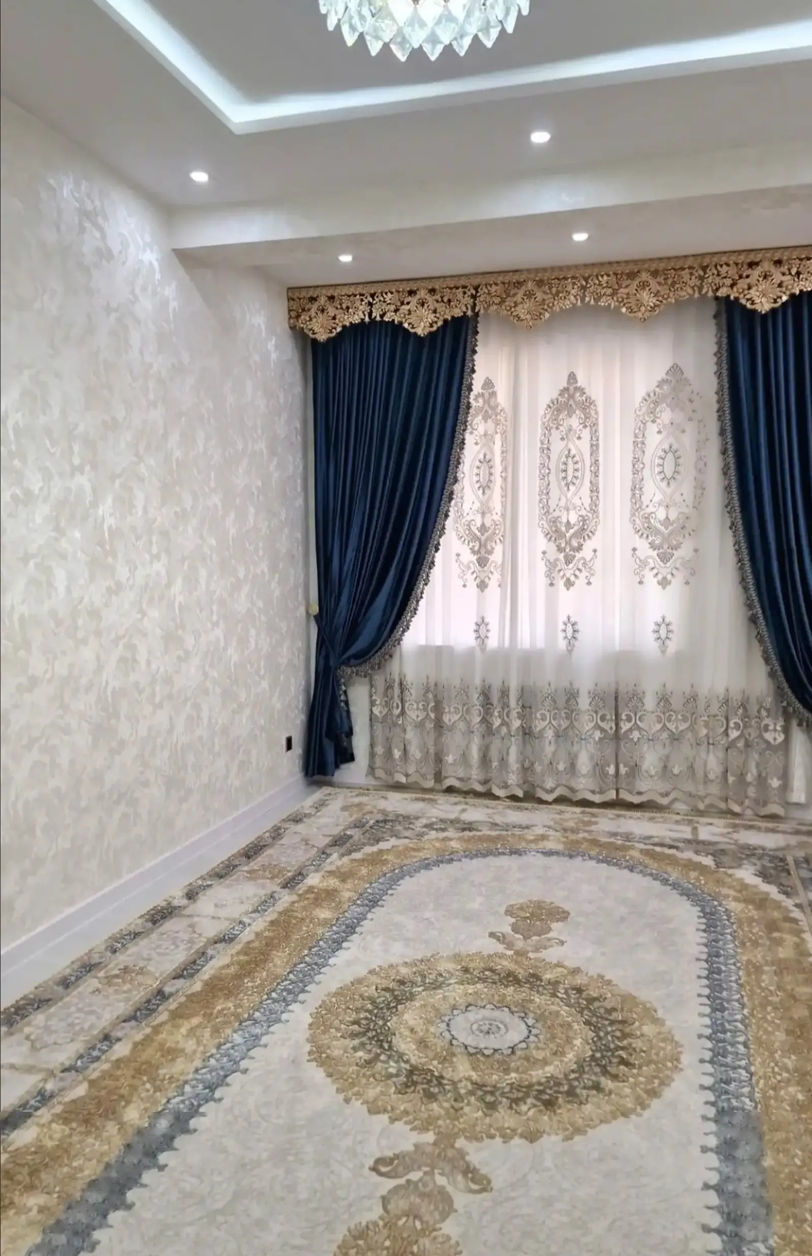 3-комн. квартира, 12 этаж, 108м², сино