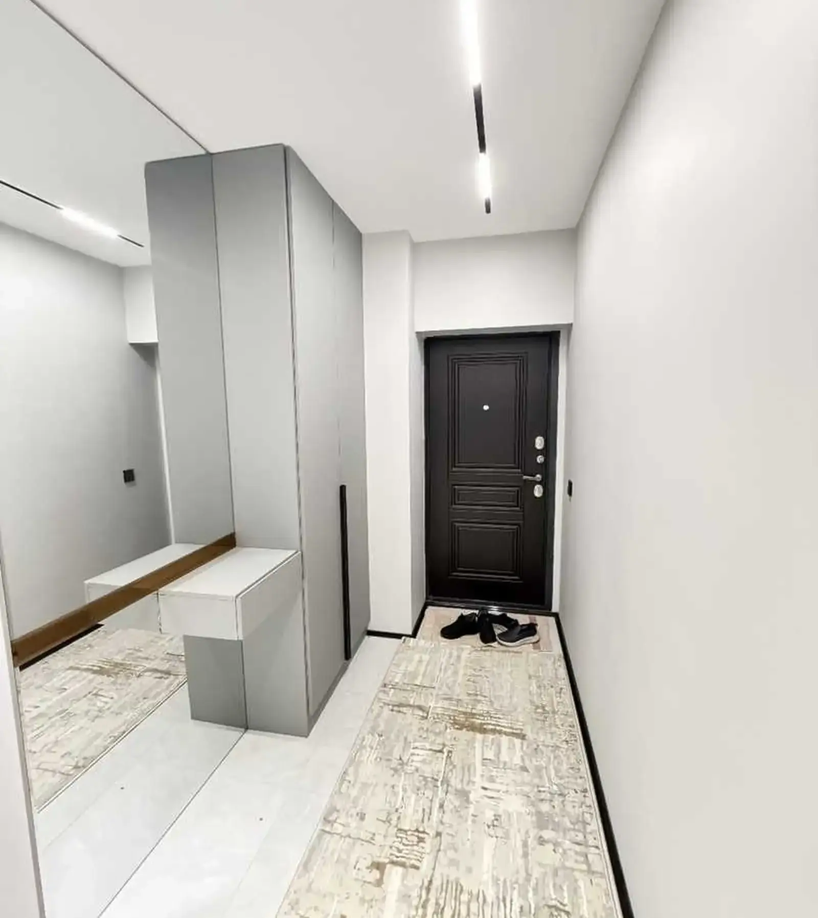 2-комн. квартира, 10 этаж, 60м², Шоҳмансур