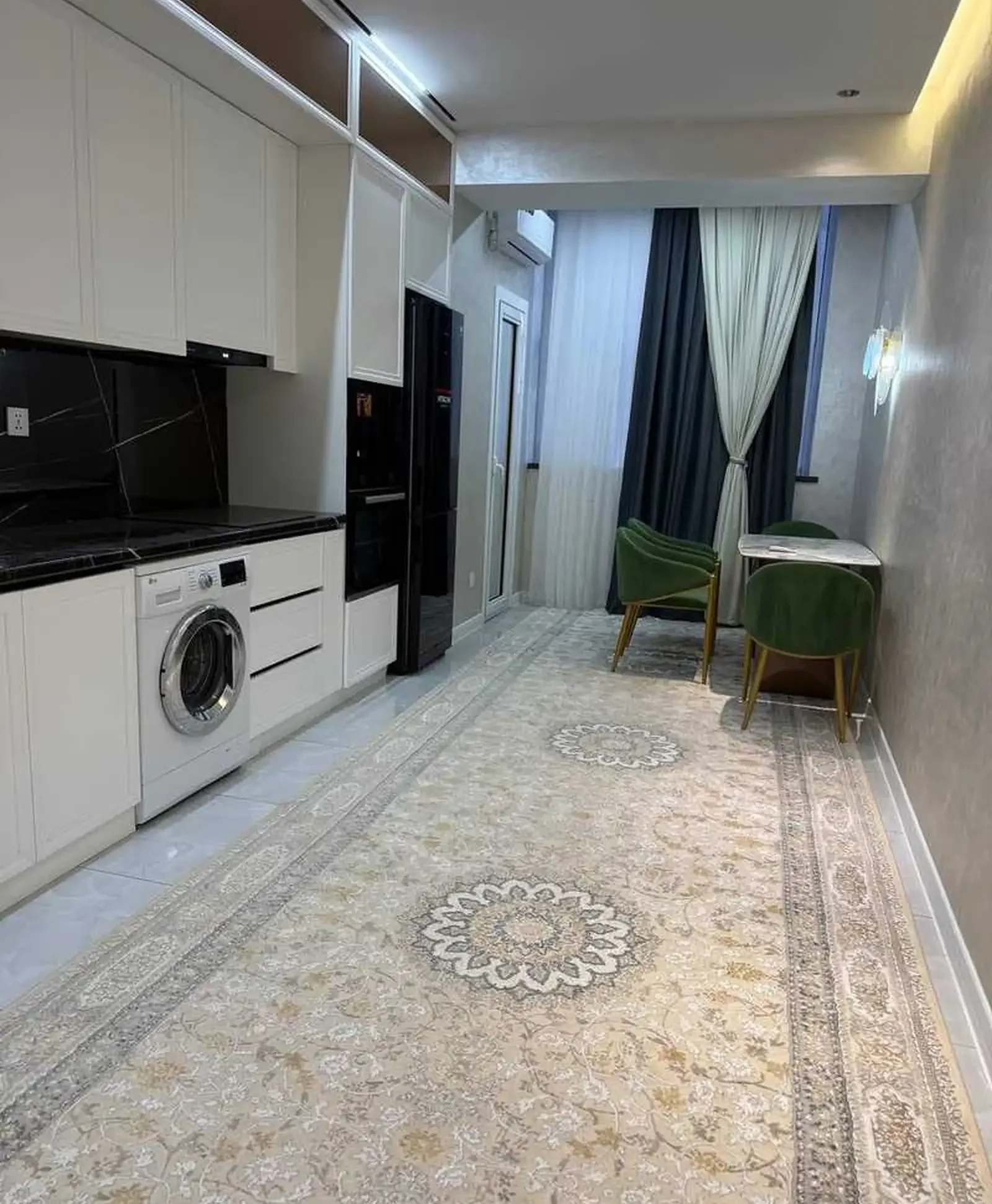 3-комн. квартира, 13 этаж, 120м², Шохмансур парк навои