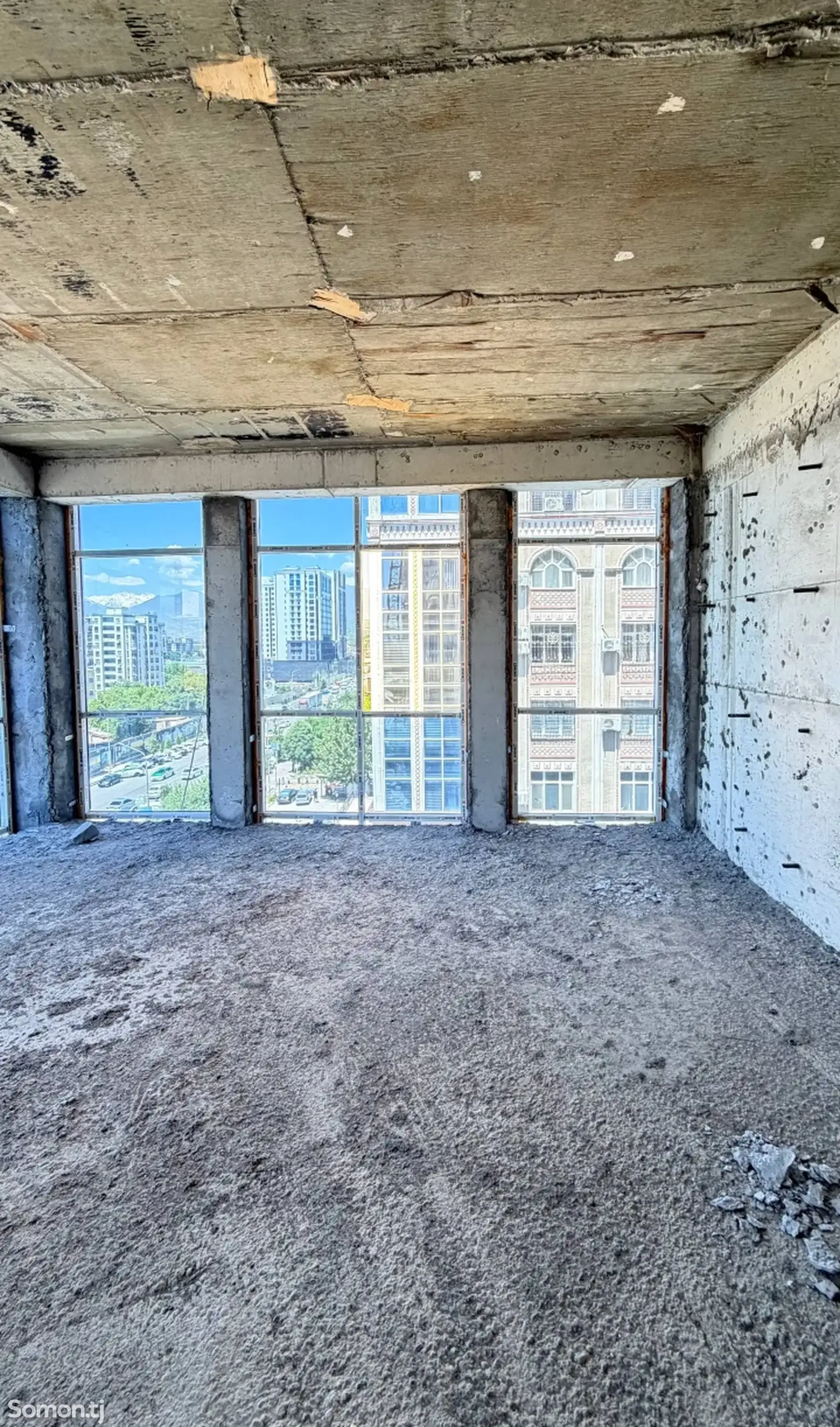 4-комн. квартира, 6 этаж, 127 м², Исмоили Сомони Мехргон