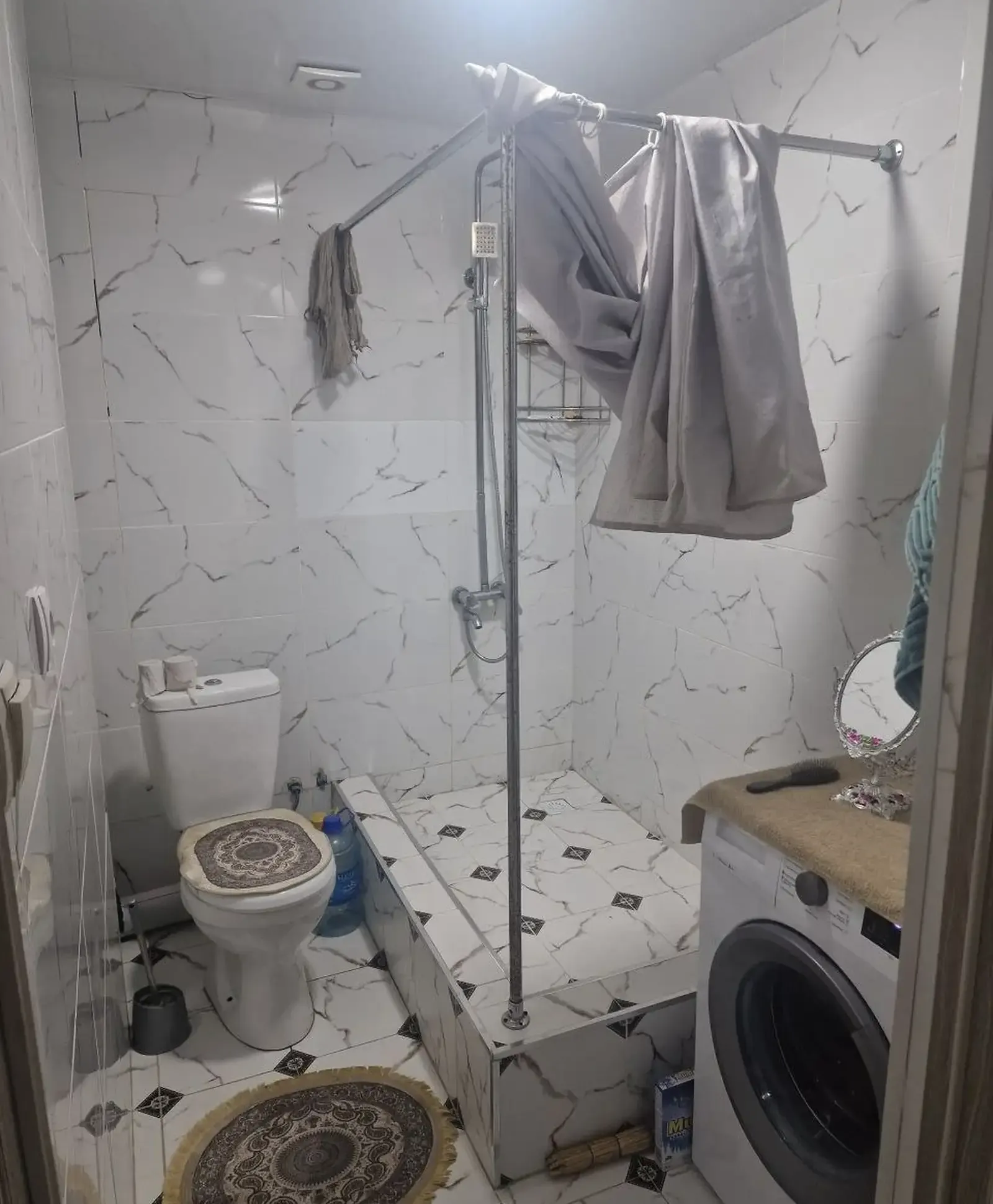 2-к квартира, 6 этаж, 36 м², Сино