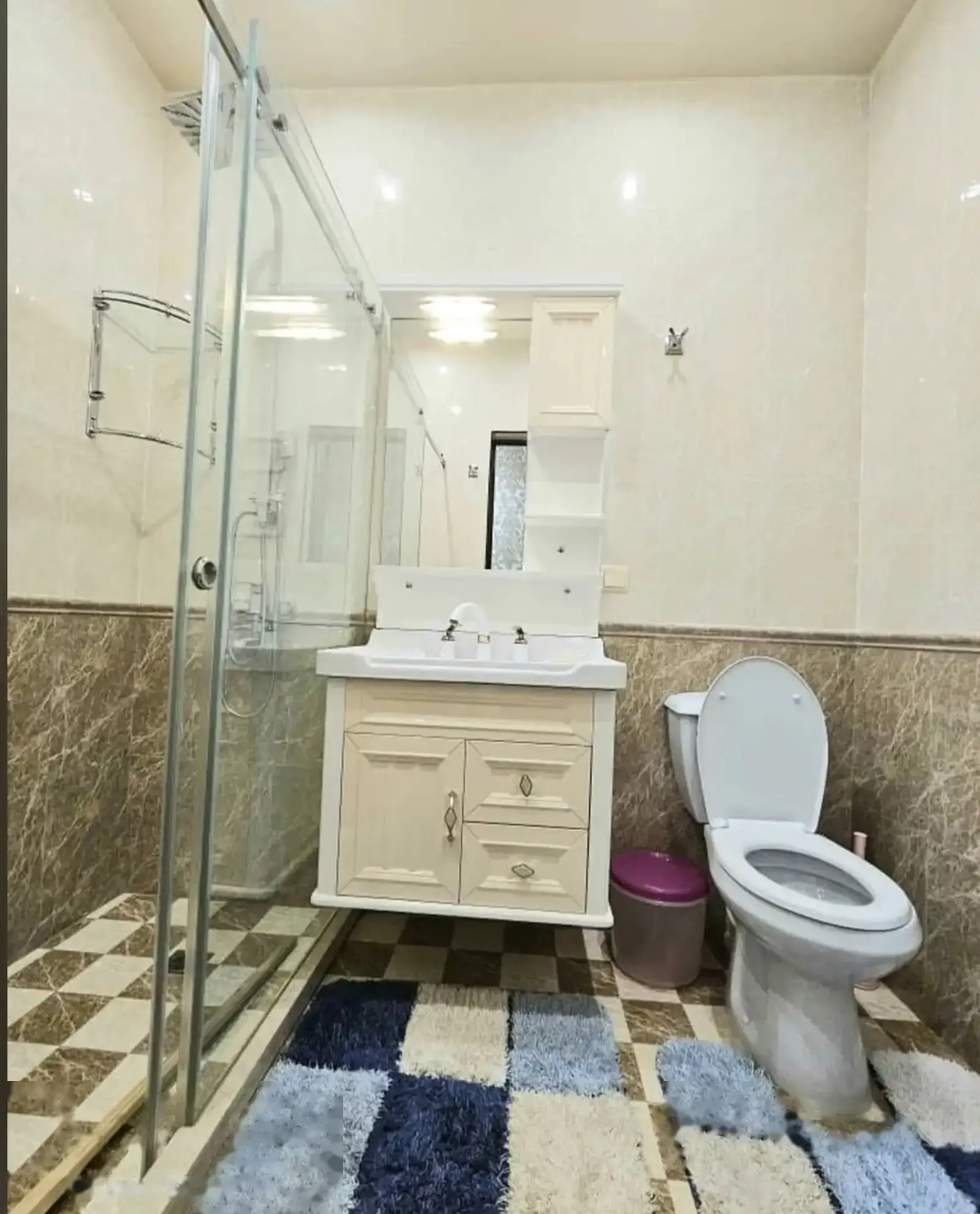 4-комн. квартира, 6 этаж, 143м², Исмоил Сомони