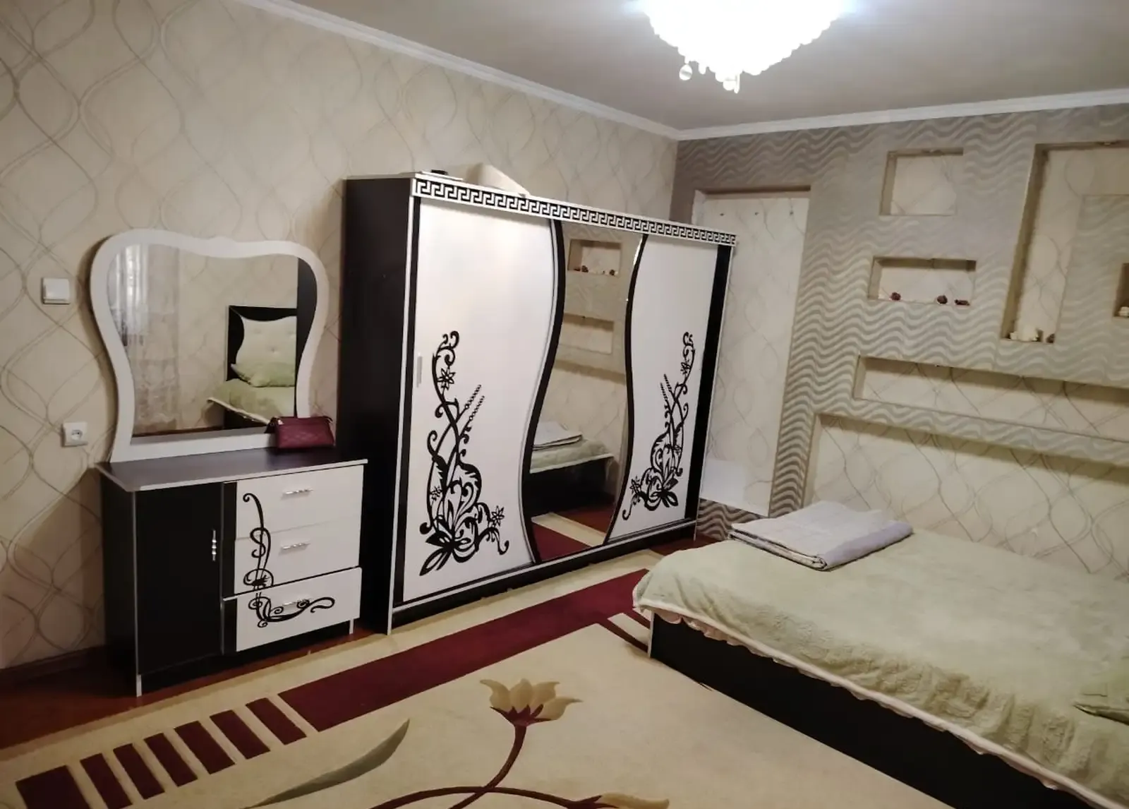 2-комн. квартира, 4 этаж, 55м², 91 мкр