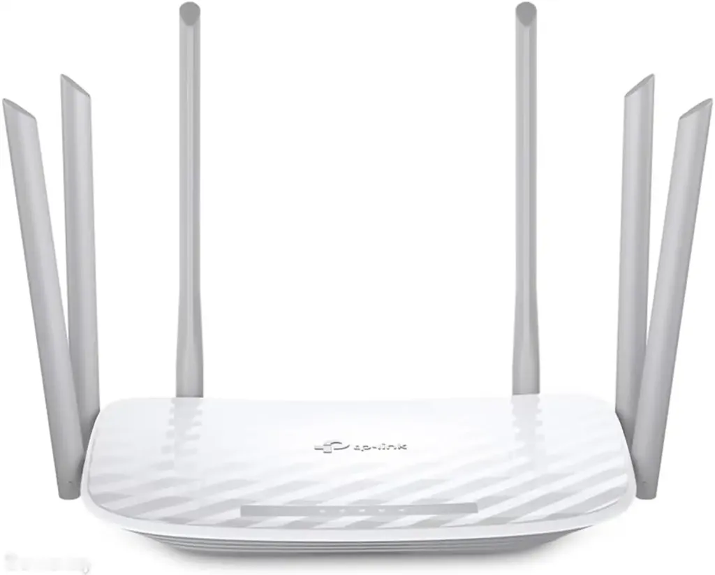Wi-Fi роутер TP-Link Archer C86 AC1900 Gigabit MU-MIMO Dual-Band