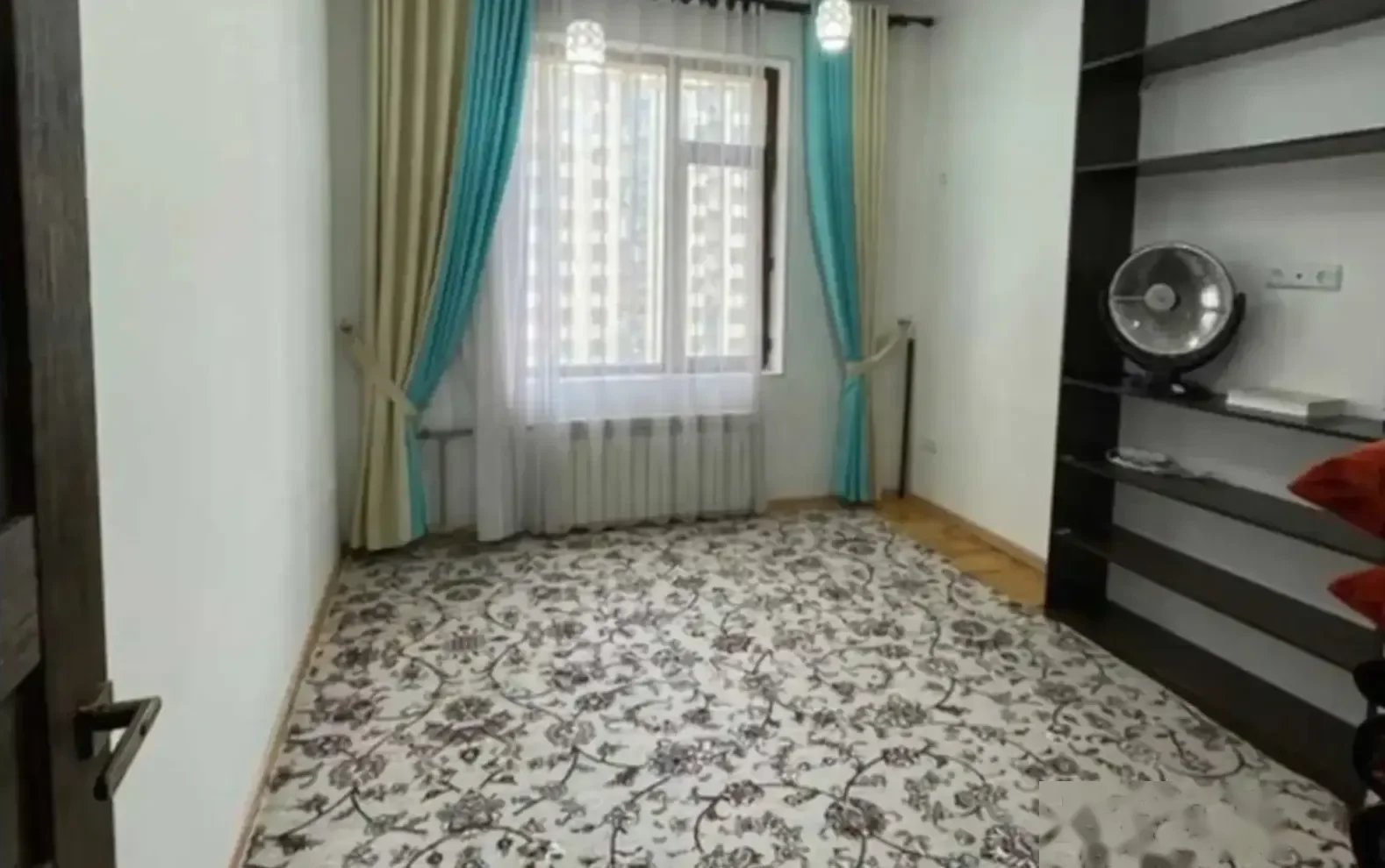 2-комн. квартира, 9 этаж, 55м², Овир