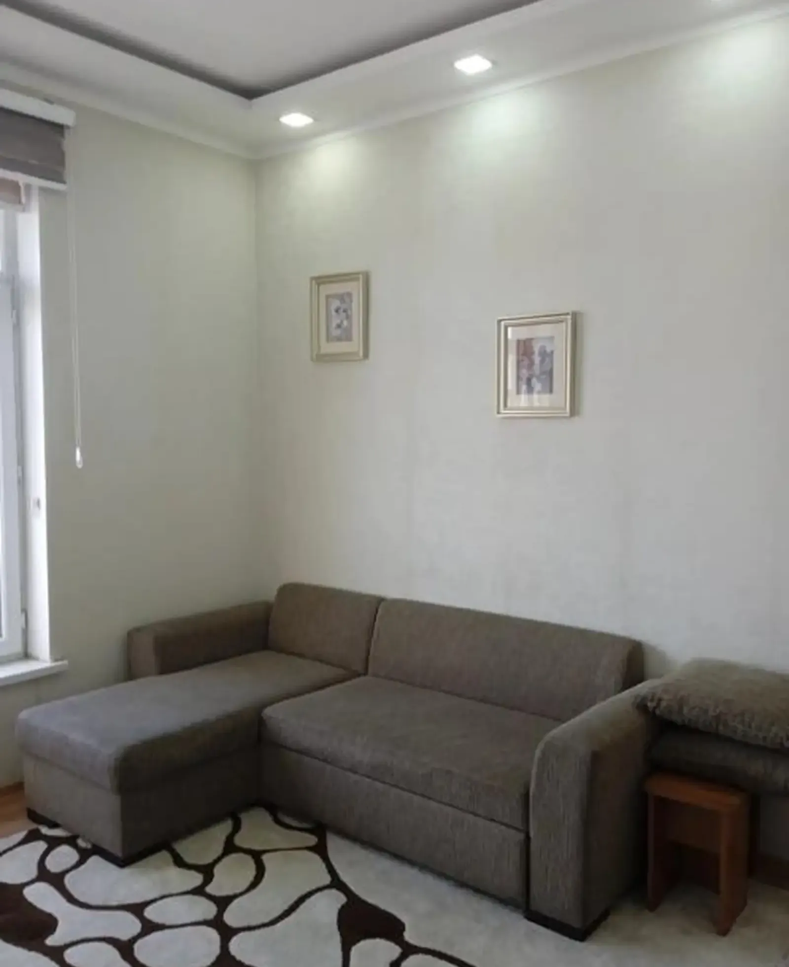 1-к квартира, 9 этаж, 40 м², Сино