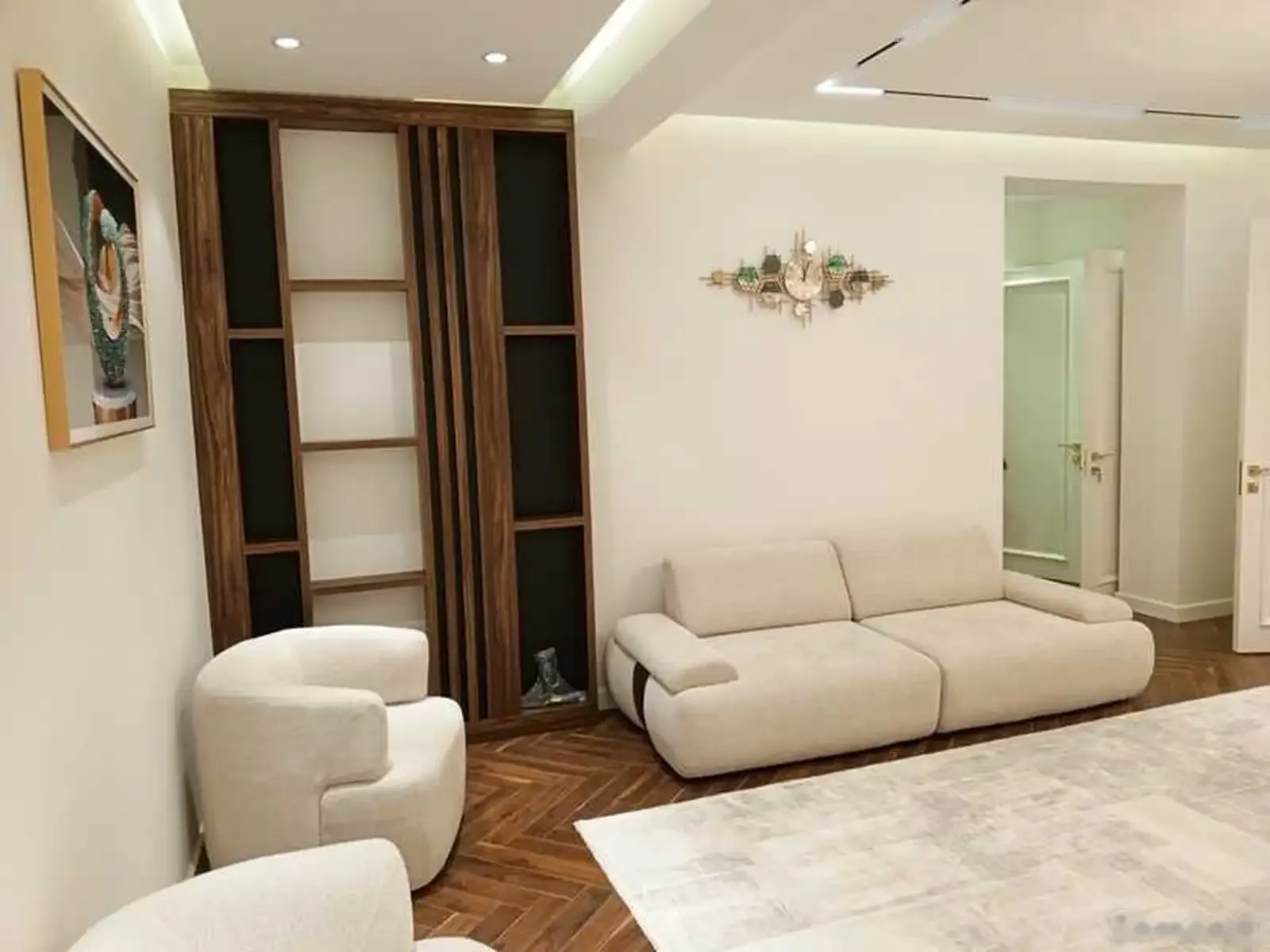 3-к квартира, 14 этаж, 144 м², Овир Зелёный бозор