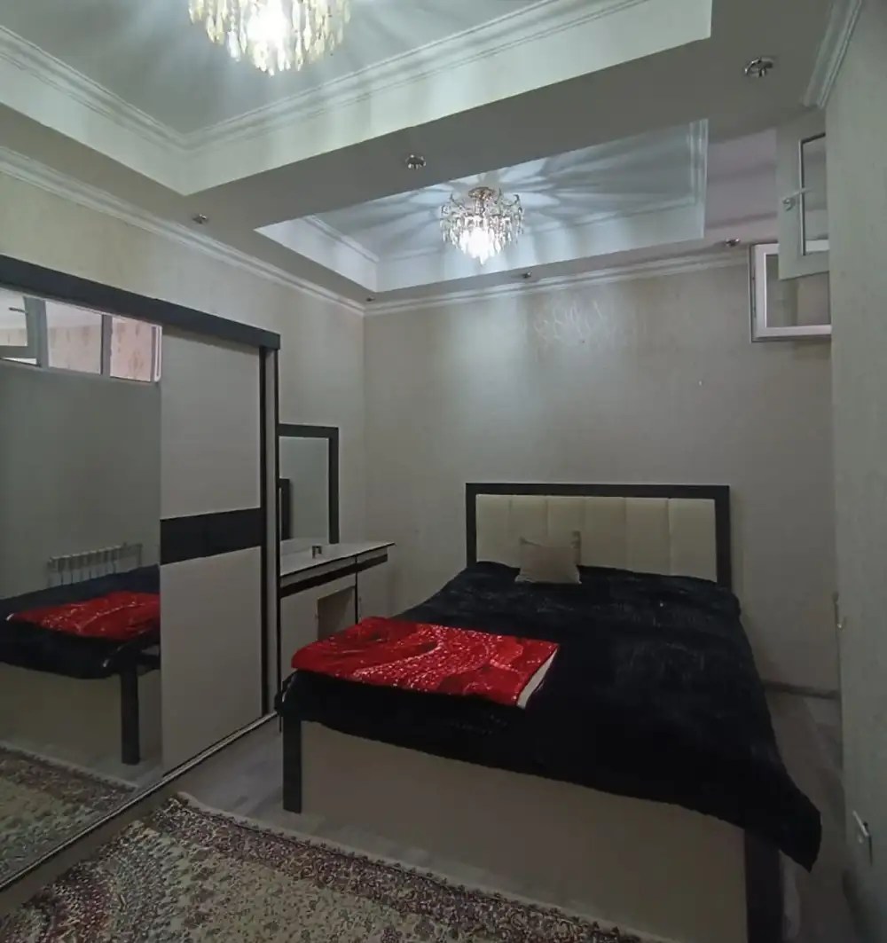 2-комн. квартира, 9 этаж, 65м², Шохмансур, Садбарг, доми Супермаркет Кавсар