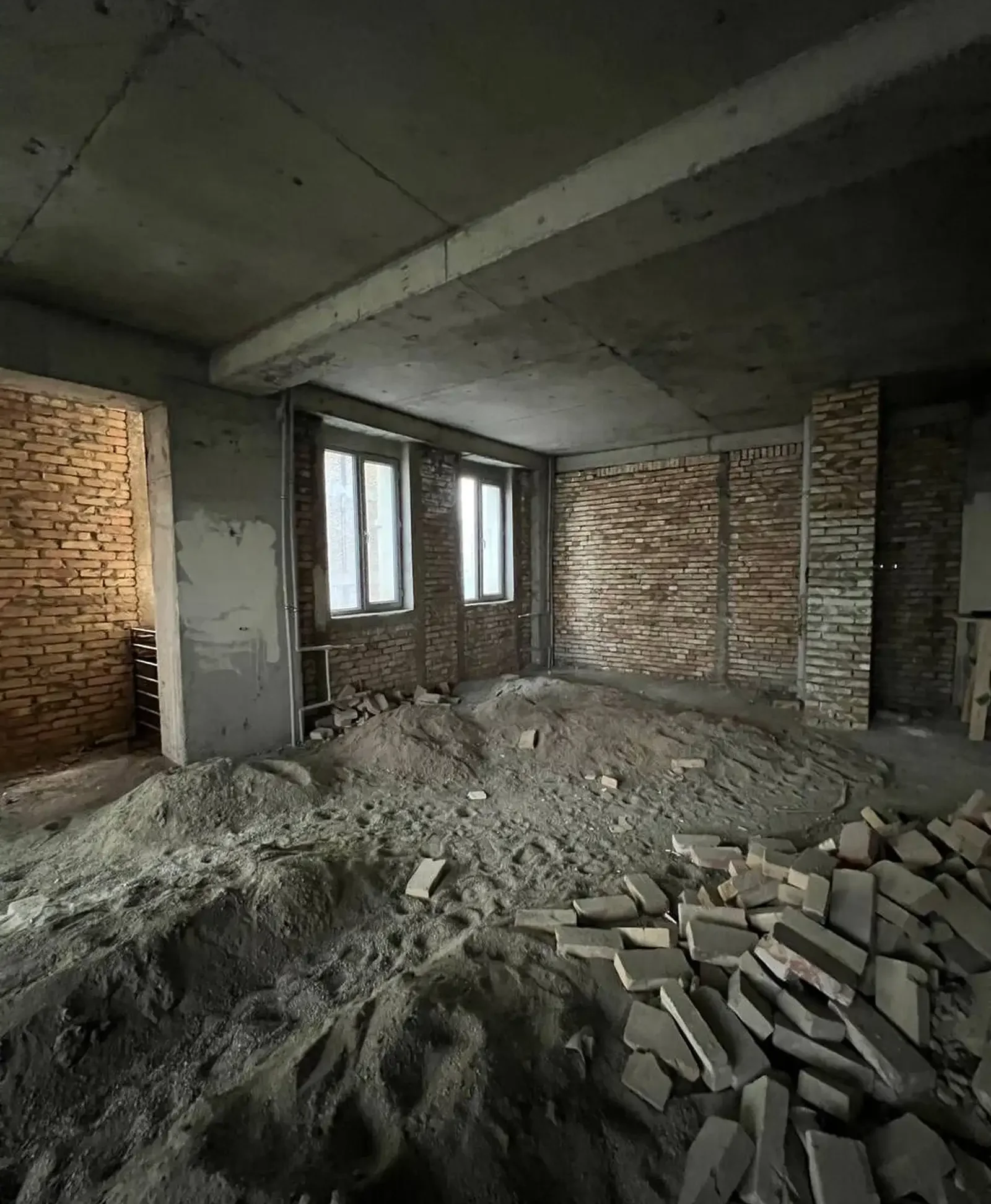 6-комн. квартира, 8 этаж, 167 м², Исмоили Сомони, ру бу руи Цум