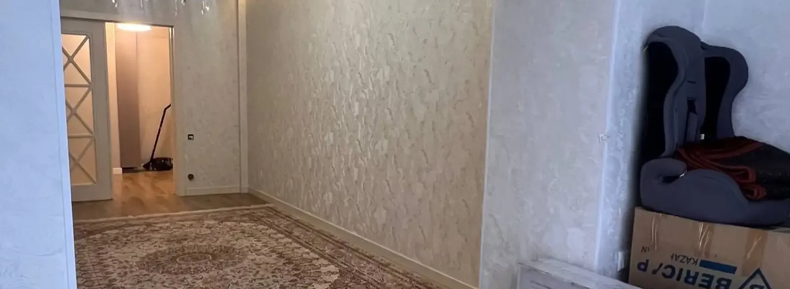 3-комн. квартира, 10 этаж, 128 м², Шохмансур