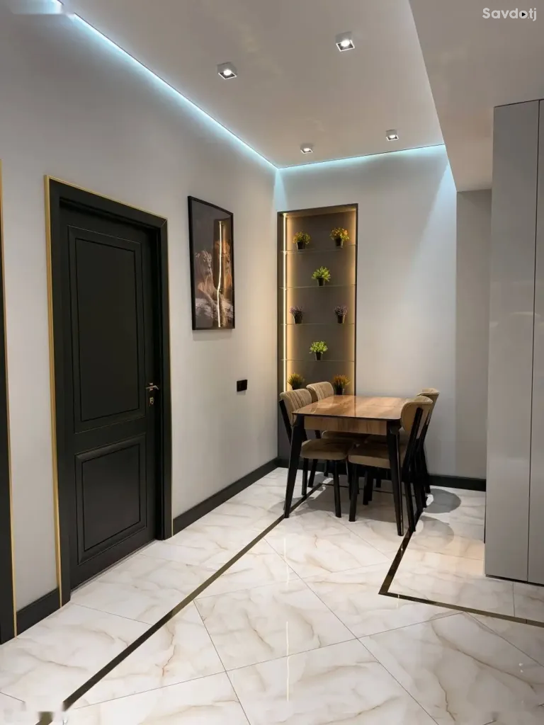 2-комн. квартира, 9 этаж, 60 м², шохмансур
