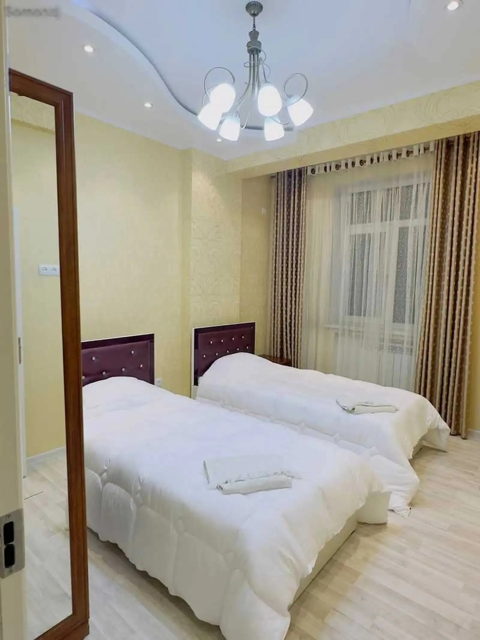 3-к квартира, 7 этаж, 115 м², н. Шохмансур дом Альфемо