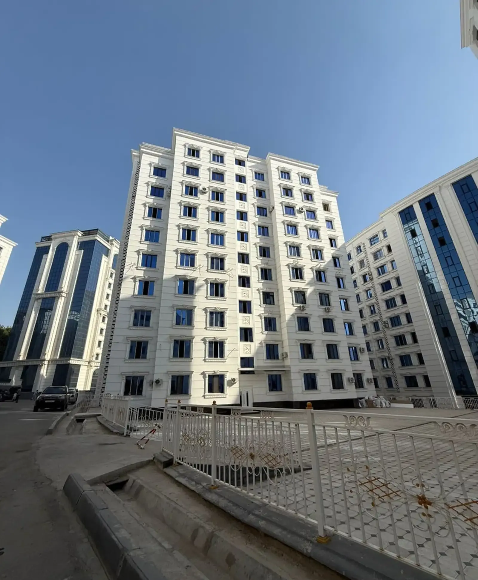 6-к квартира, 10 этаж, 309 м², Сафо (белые дома), Пединститут