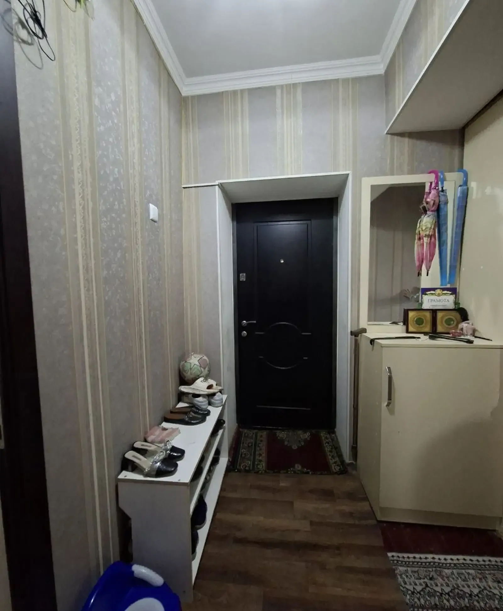 3-комн. квартира, 3 этаж, 64 м², Фирдавси кфс Мардон