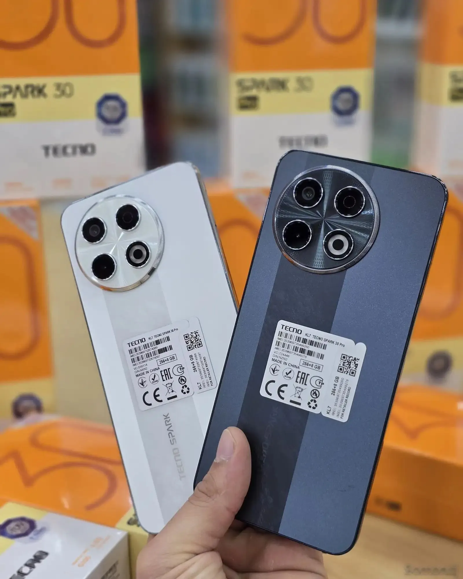 Tecno Spark 30 128 gb