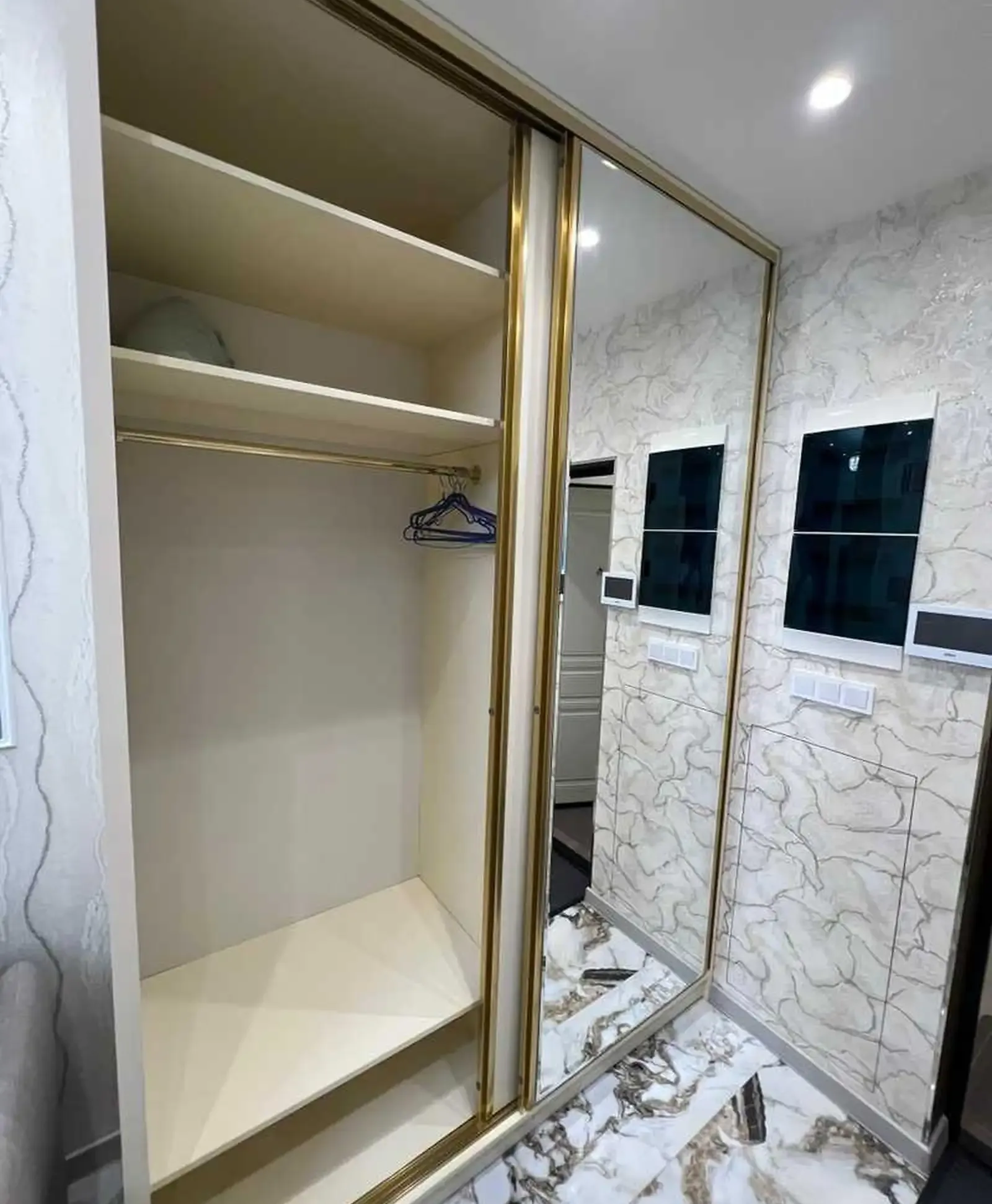 1-комн. квартира, 8 этаж, 66 м², Бӯстон Сити, Садбарг