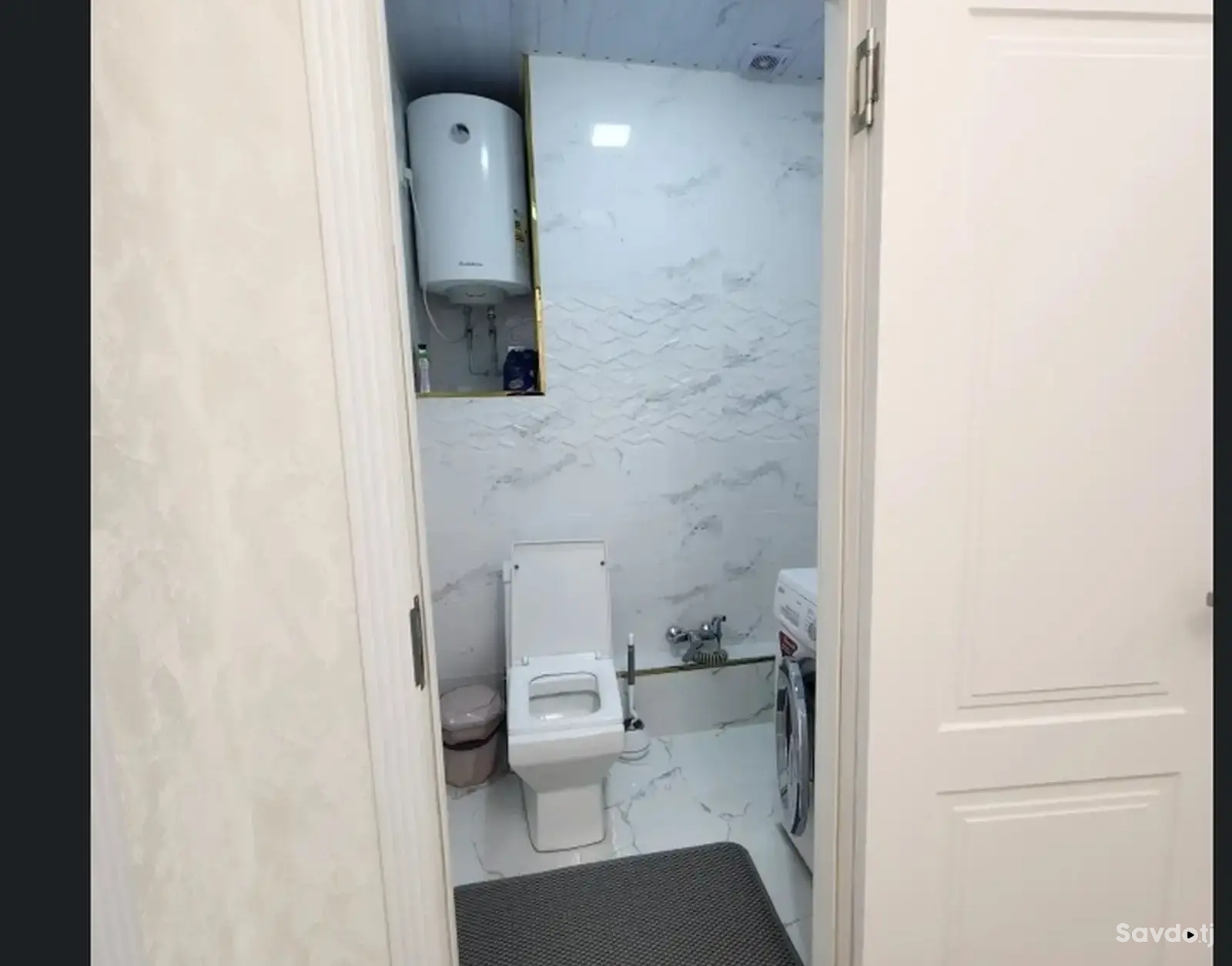 2-комн. квартира, 11 этаж, 75м², Сомони.Спартак. Бари бурчи Анушервон