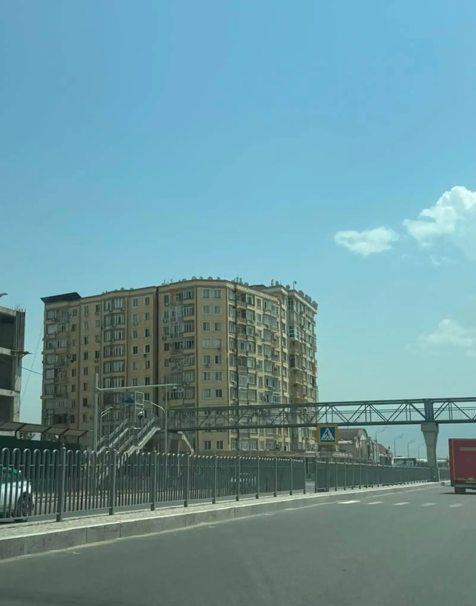 2-комн. квартира, 10 этаж, 62 м², Фирдавси